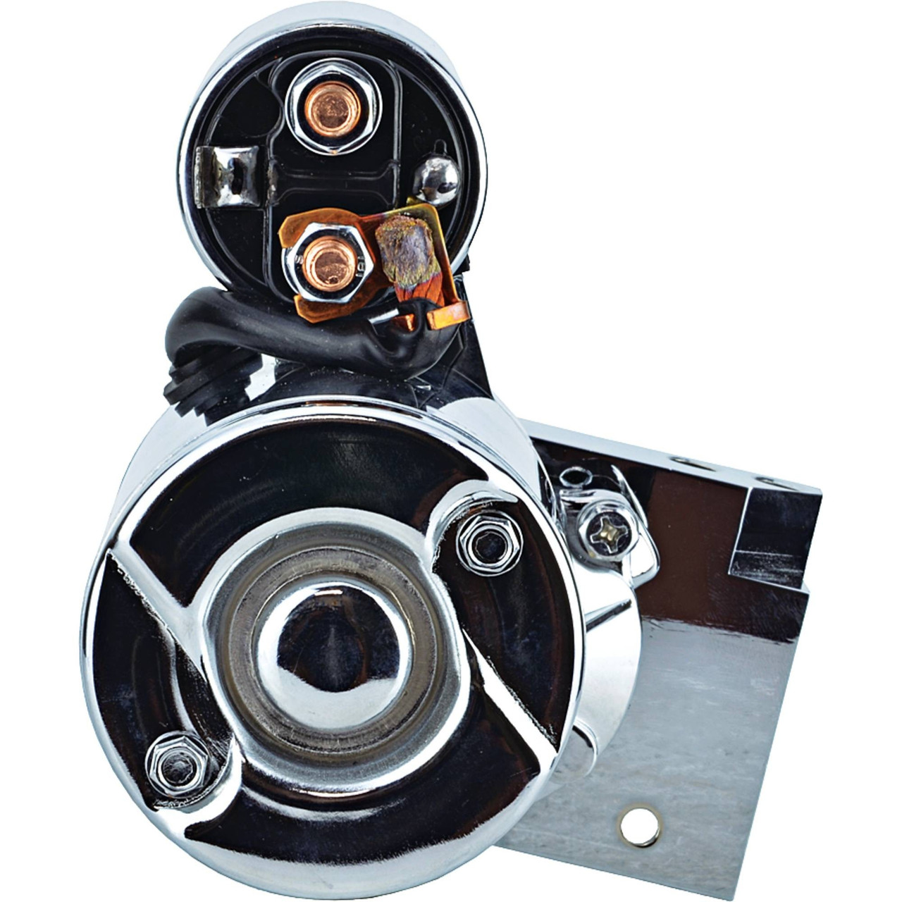 Starter for Chevy 305, 350, 454 Mini Super Torque Series ST100 SHI0015-C Starter for Chevy 305, 350, 454 Mini Super Torque Series ST100 SHI0015-C