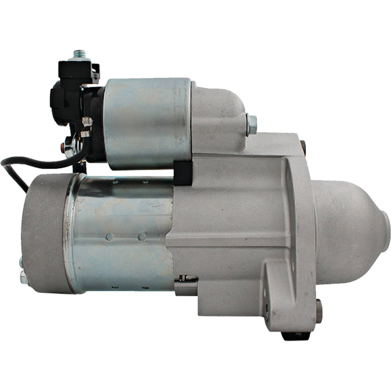 Starter for Infiniti EX35, FX35, G35, M35 PMGR 12-Volt CW 12-Tooth 23300-JK20A Starter for Infiniti EX35, FX35, G35, M35 PMGR 12-Volt CW 12-Tooth 23300-JK20A