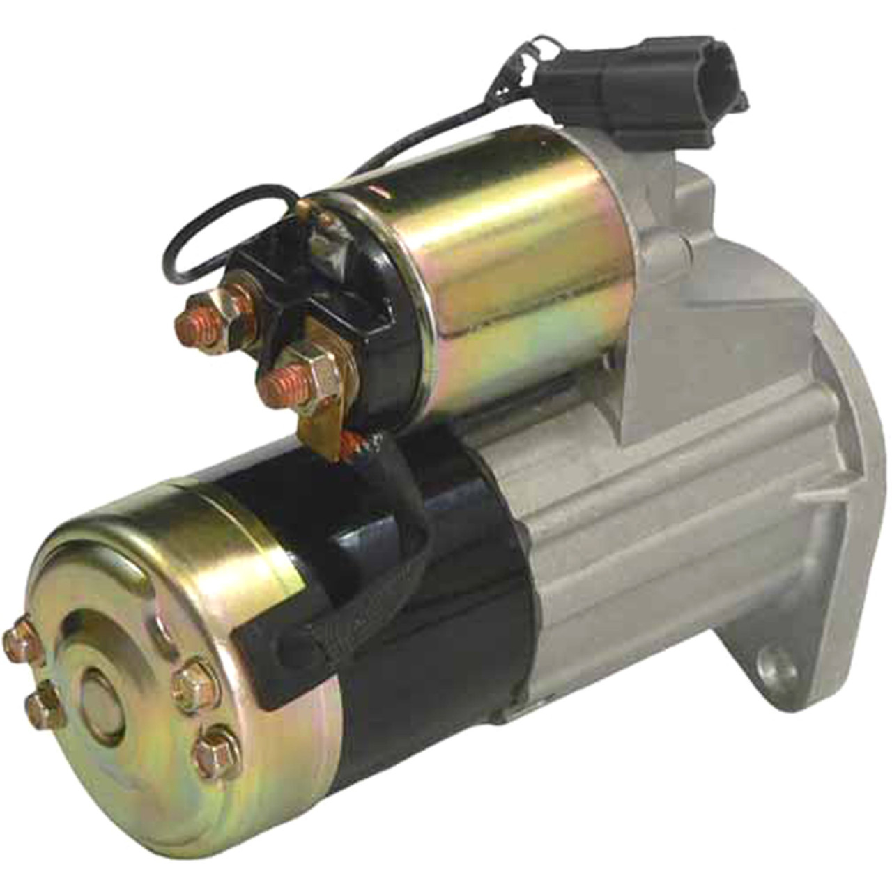 Starter Nissan 2.4L D21 Truck 1996-1997 Frontier 1998-2001 Xterra 2000-2001 Starter Nissan 2.4L D21 Truck 1996-1997 Frontier 1998-2001 Xterra 2000-2001