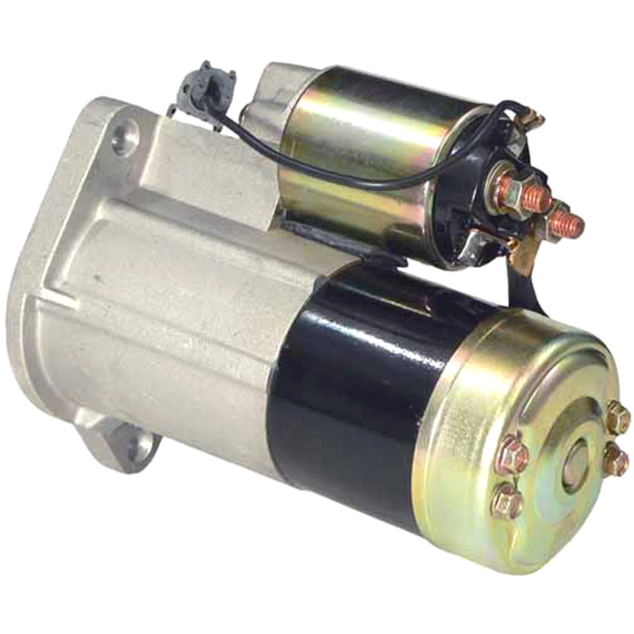 Starter Nissan 2.4L D21 Truck 1996-1997 Frontier 1998-2001 Xterra 2000-2001 Starter Nissan 2.4L D21 Truck 1996-1997 Frontier 1998-2001 Xterra 2000-2001