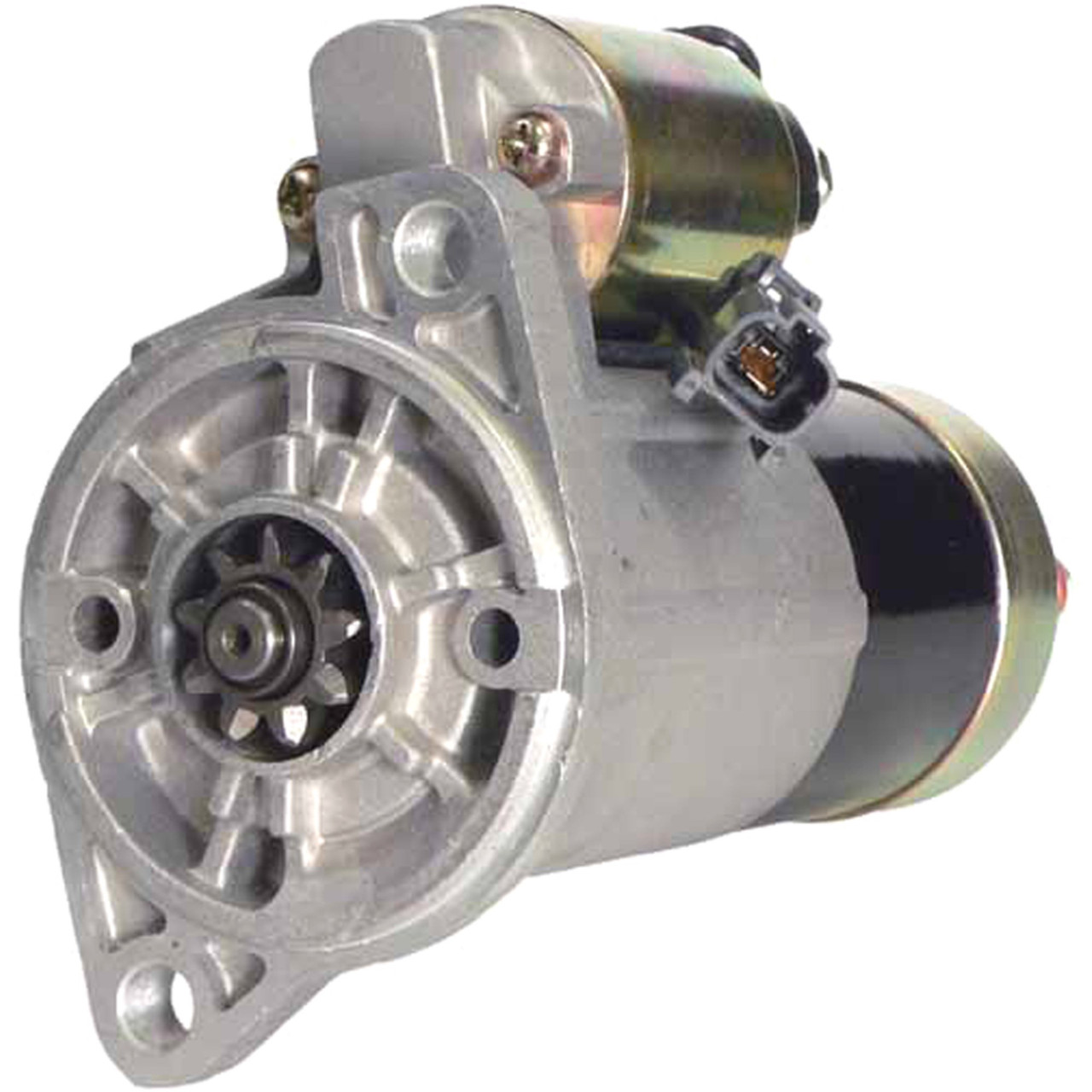 Starter Nissan 2.4L D21 Truck 1996-1997 Frontier 1998-2001 Xterra 2000-2001 Starter Nissan 2.4L D21 Truck 1996-1997 Frontier 1998-2001 Xterra 2000-2001