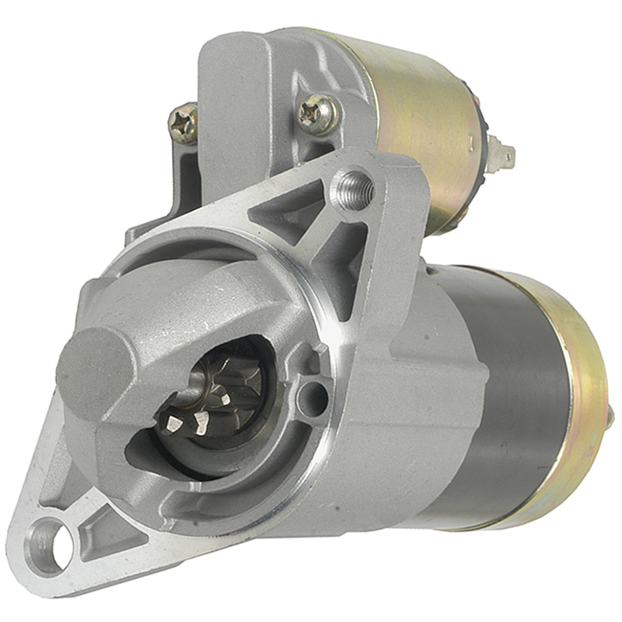 Starter for Chrysler PT Cruiser 2.4L 2003-2008 M0T84882ZC, 17396 410-48075 Starter for Chrysler PT Cruiser 2.4L 2003-2008 M0T84882ZC, 17396 410-48075