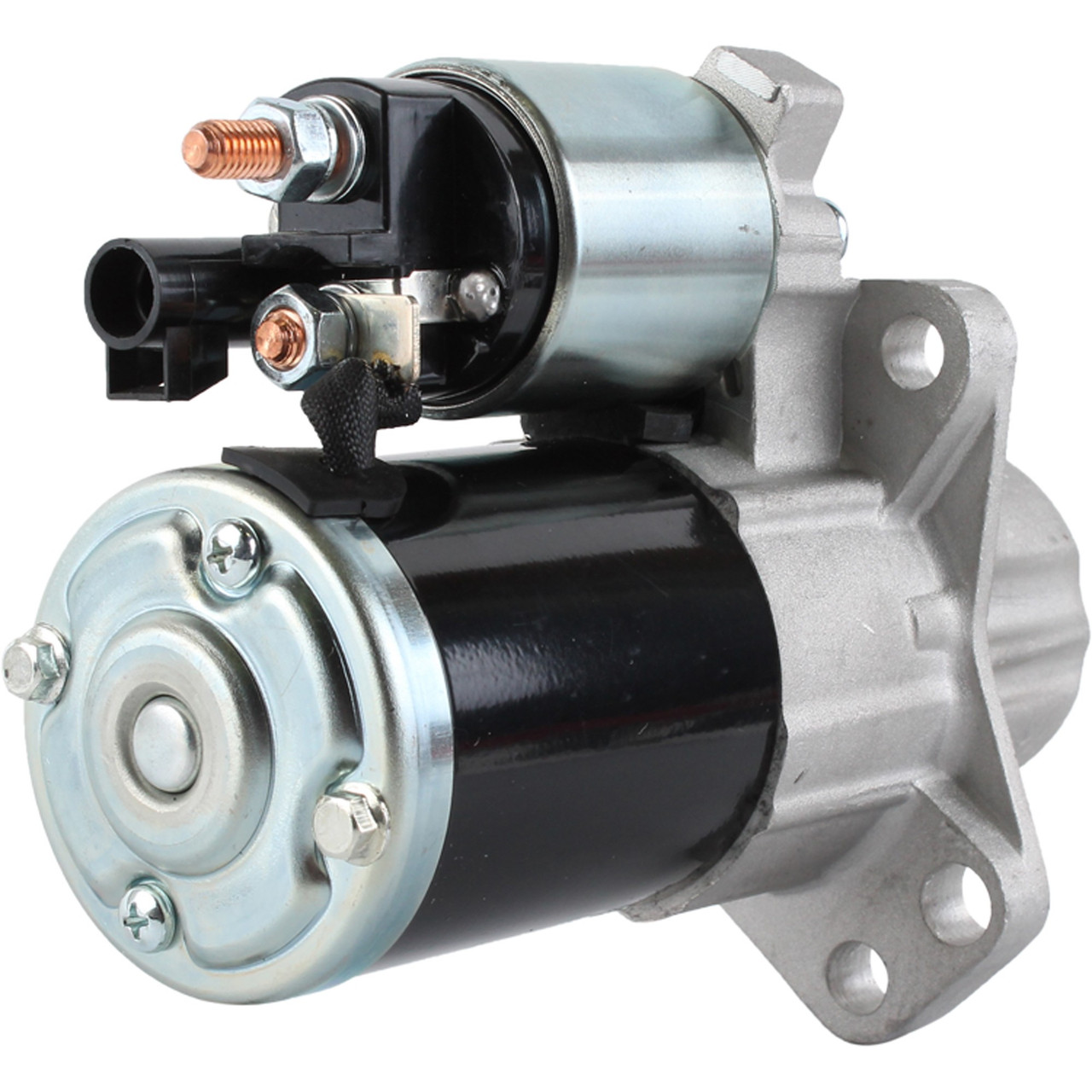 Starter for 3.6L Cadillac CTS, SRX, STS Buick Lacrosse 2006 410-48100 Starter for 3.6L Cadillac CTS, SRX, STS Buick Lacrosse 2006 410-48100