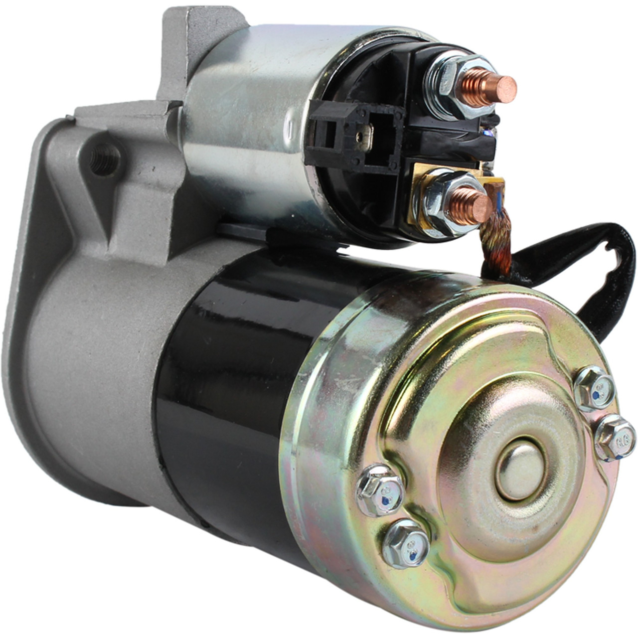 Starter for Chrysler Sebring 2.5L 1995-2000 410-48106 Starter for Chrysler Sebring 2.5L 1995-2000 410-48106