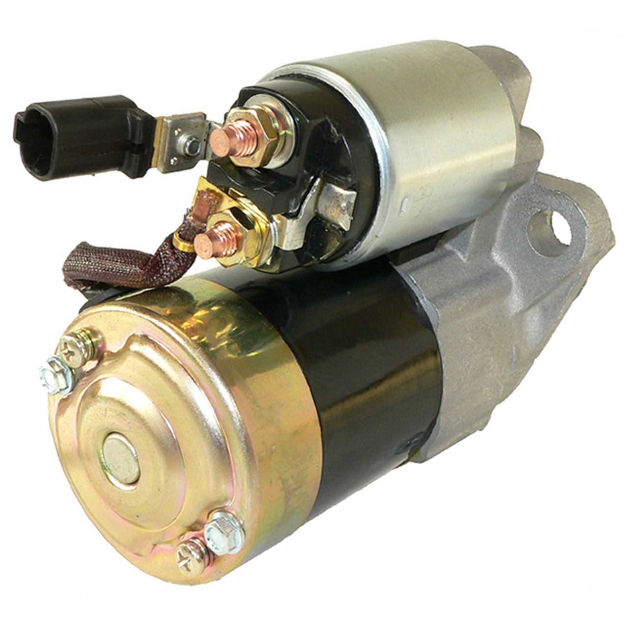 Nissan Altima 2.5L Starter 2002-2007 Manual Transmission Nissan Altima 2.5L Starter 2002-2007 Manual Transmission