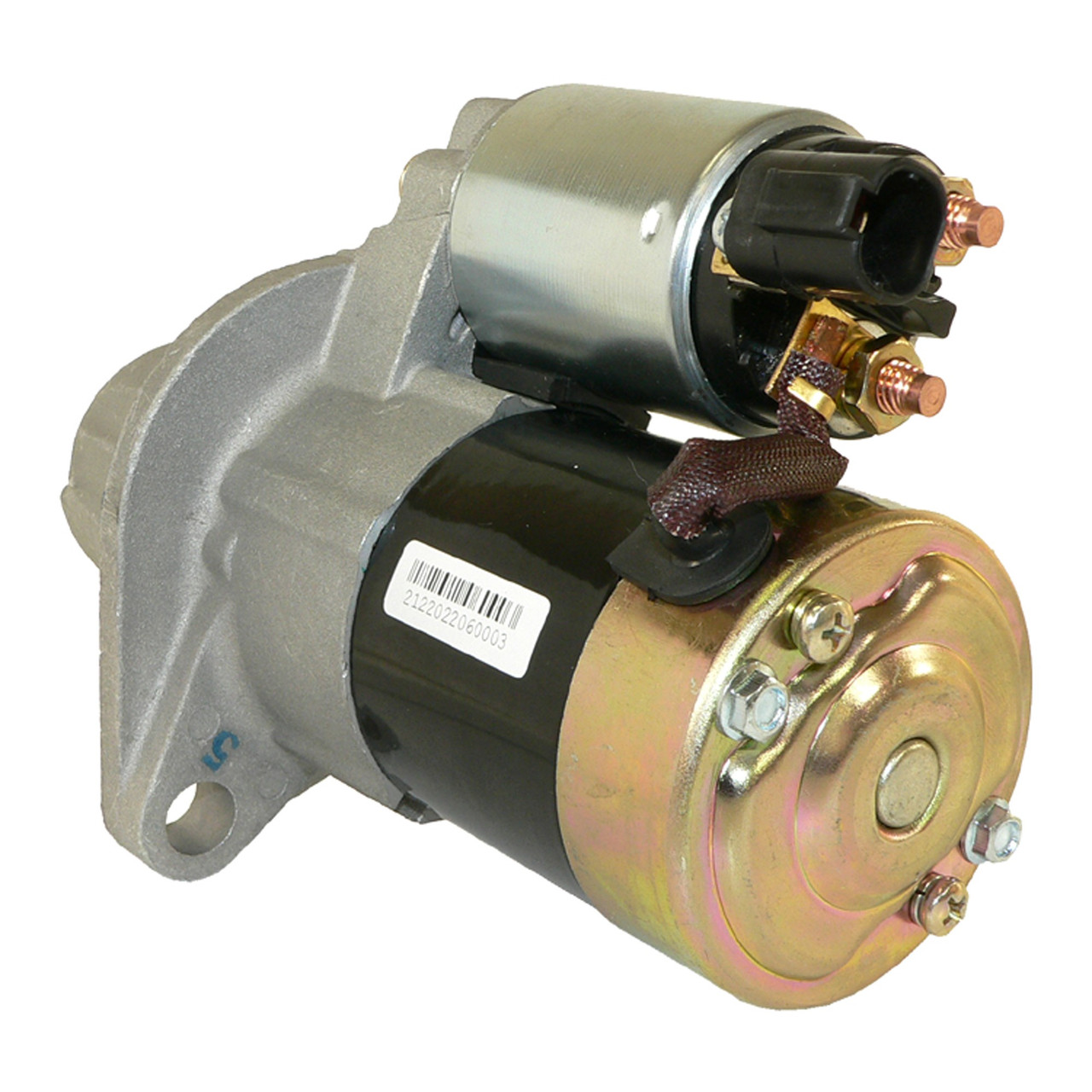 Nissan Altima 2.5L Starter 2002-2007 Manual Transmission Nissan Altima 2.5L Starter 2002-2007 Manual Transmission