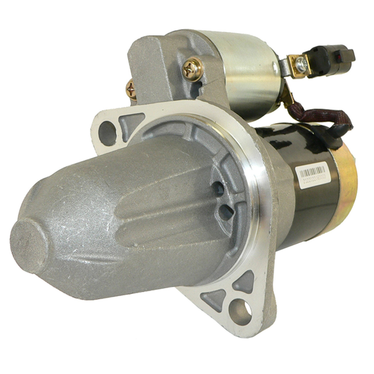 Nissan Altima 2.5L Starter 2002-2007 Manual Transmission Nissan Altima 2.5L Starter 2002-2007 Manual Transmission