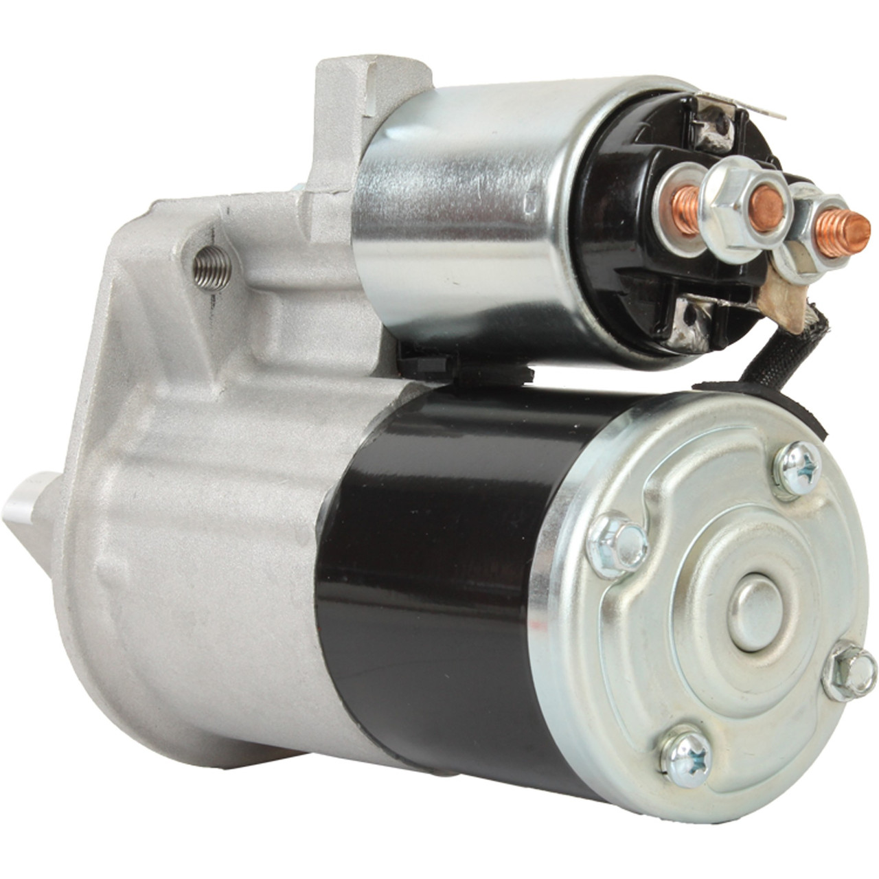 Starter for Chrysler 2.7L 300 Series, Dodge Challenger, Magnum 19025 SMT0342 Starter for Chrysler 2.7L 300 Series, Dodge Challenger, Magnum 19025 SMT0342