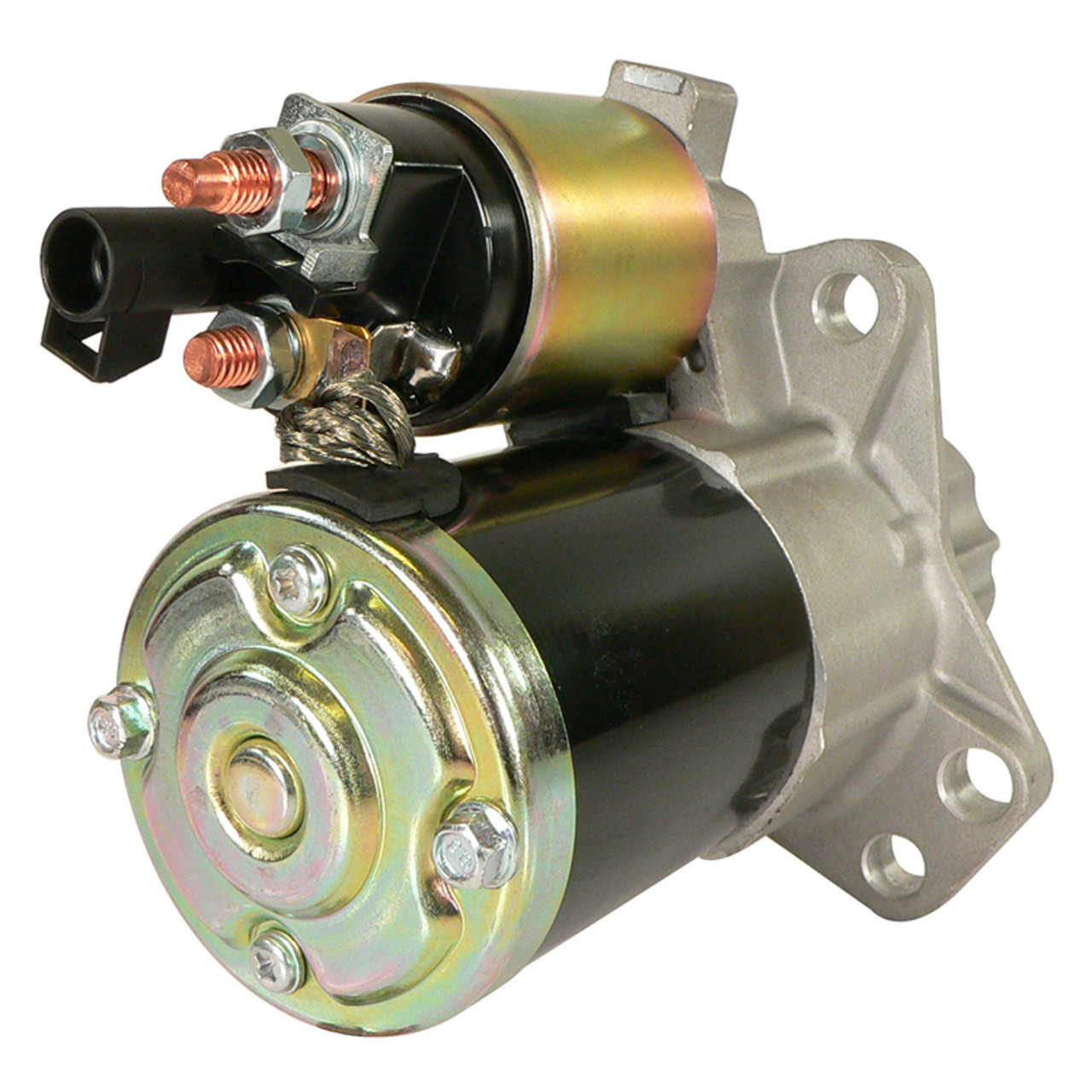 Starter for 2.8L, 3.6L Cadillac CTS 2005-2007, SRX, STS 2006-2007 410-48140 Starter for 2.8L, 3.6L Cadillac CTS 2005-2007, SRX, STS 2006-2007 410-48140