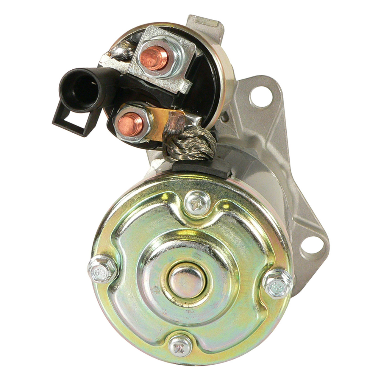 Starter for 2.8L, 3.6L Cadillac CTS 2005-2007, SRX, STS 2006-2007 410-48140 Starter for 2.8L, 3.6L Cadillac CTS 2005-2007, SRX, STS 2006-2007 410-48140