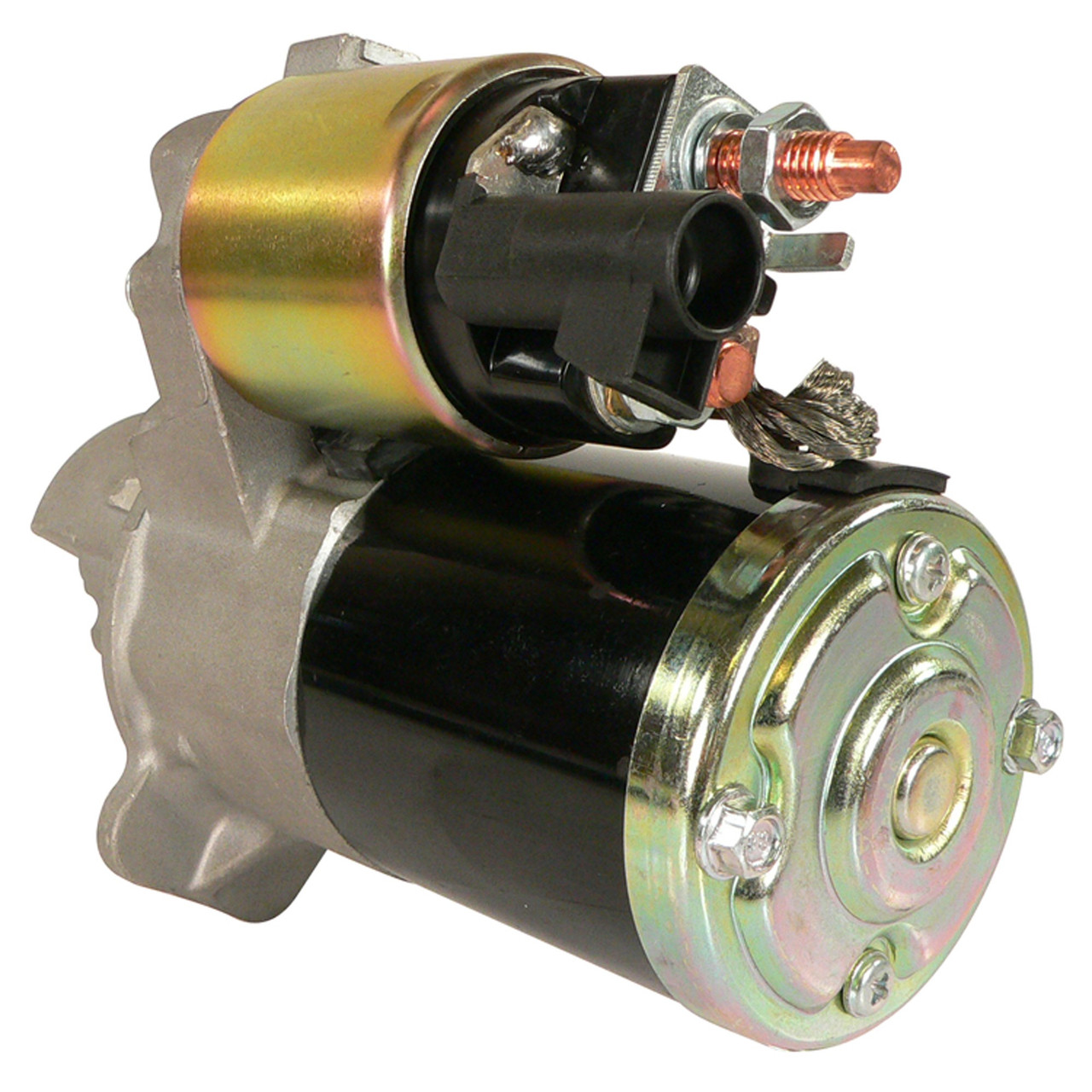 Starter for 2.8L, 3.6L Cadillac CTS 2005-2007, SRX, STS 2006-2007 410-48140 Starter for 2.8L, 3.6L Cadillac CTS 2005-2007, SRX, STS 2006-2007 410-48140