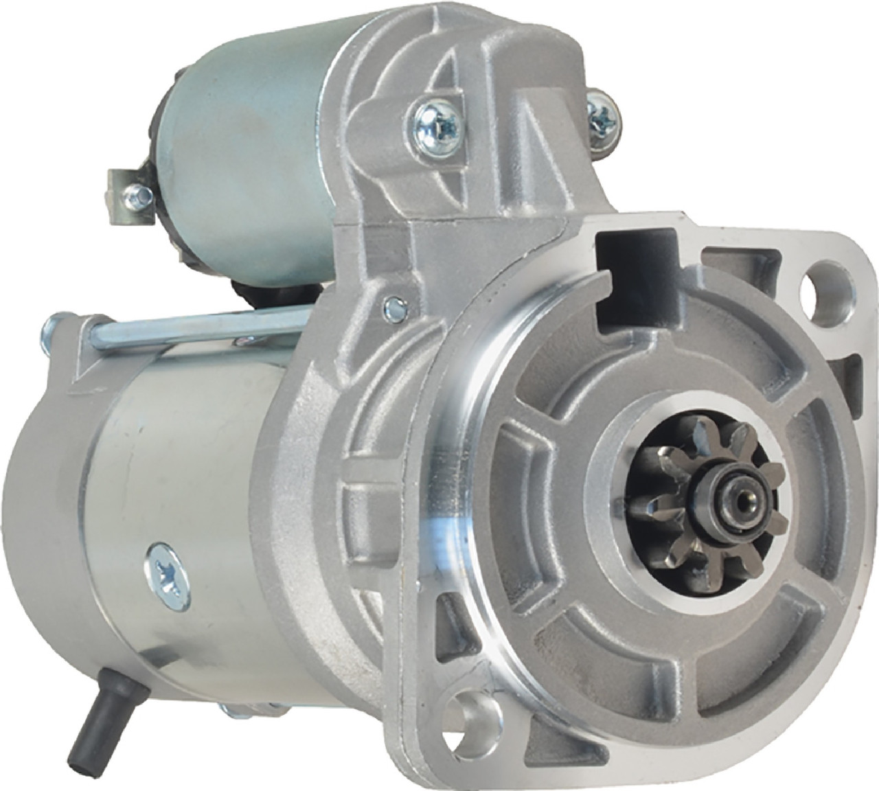 Starter for Daewoo D10S, D15S, D18S, D20-2, D25-2 65.26201-7059 ROTA0398 Starter for Daewoo D10S, D15S, D18S, D20-2, D25-2 65.26201-7059 ROTA0398