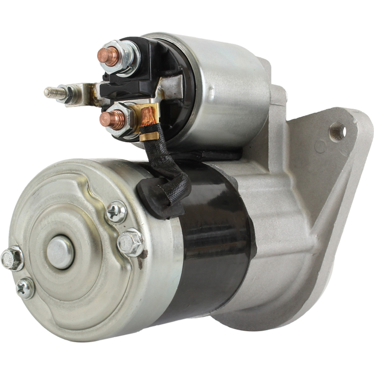 Starter for 2.5L Nissan Frontier 2005-2013, Suzuki Equator 2009-2012 410-48184 Starter for 2.5L Nissan Frontier 2005-2013, Suzuki Equator 2009-2012 410-48184