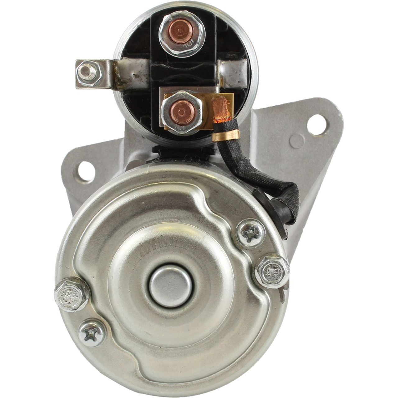 Starter for 2.5L Nissan Frontier 2005-2013, Suzuki Equator 2009-2012 410-48184 Starter for 2.5L Nissan Frontier 2005-2013, Suzuki Equator 2009-2012 410-48184