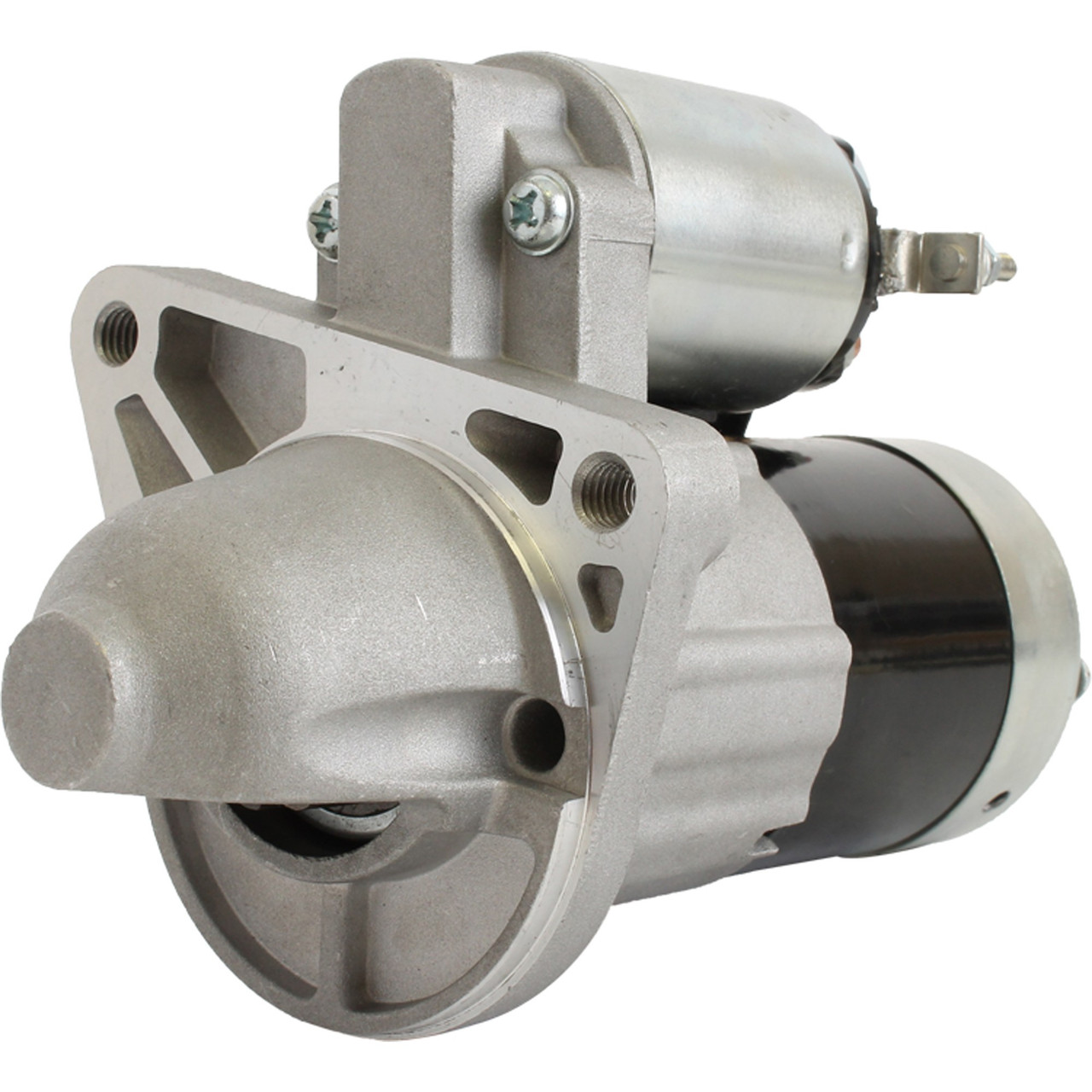 Starter for 2.5L Nissan Frontier 2005-2013, Suzuki Equator 2009-2012 410-48184 Starter for 2.5L Nissan Frontier 2005-2013, Suzuki Equator 2009-2012 410-48184