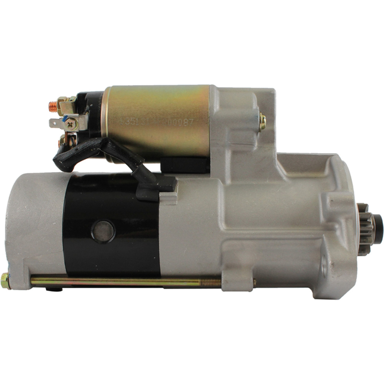 Starter for Bobcat & Isuzu 8971704000, 8972047130, M8T77071, M8T77072 410-48200 Starter for Bobcat & Isuzu 8971704000, 8972047130, M8T77071, M8T77072 410-48200