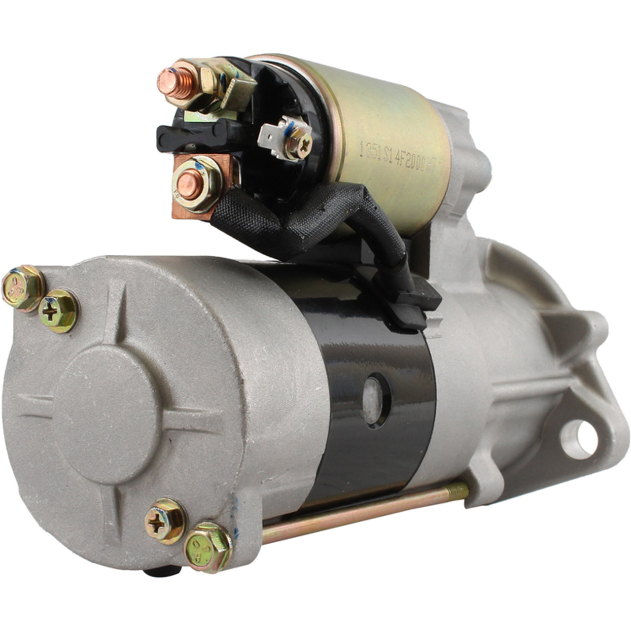 Starter for Bobcat & Isuzu 8971704000, 8972047130, M8T77071, M8T77072 410-48200 Starter for Bobcat & Isuzu 8971704000, 8972047130, M8T77071, M8T77072 410-48200