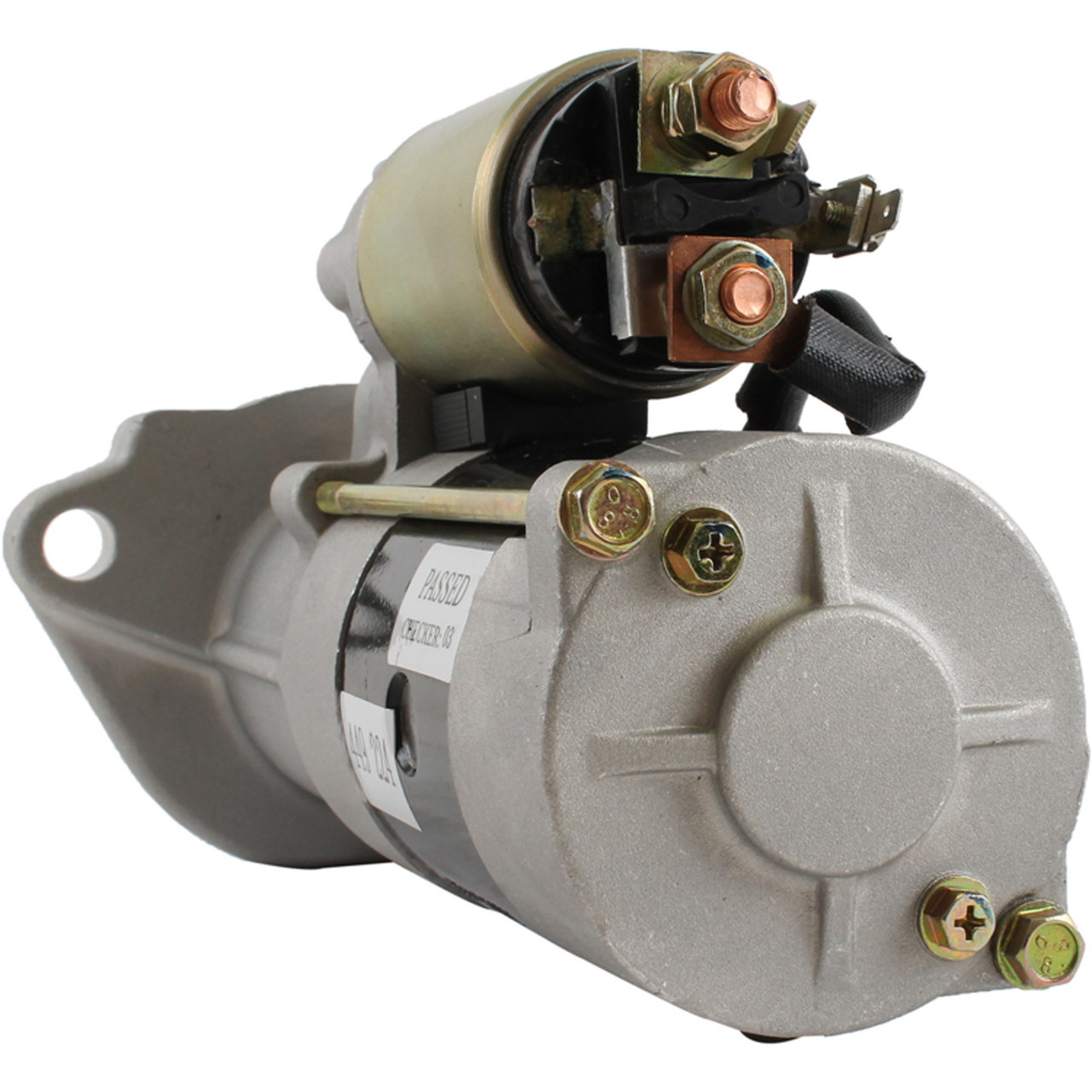 Starter for Bobcat & Isuzu 8971704000, 8972047130, M8T77071, M8T77072 410-48200 Starter for Bobcat & Isuzu 8971704000, 8972047130, M8T77071, M8T77072 410-48200