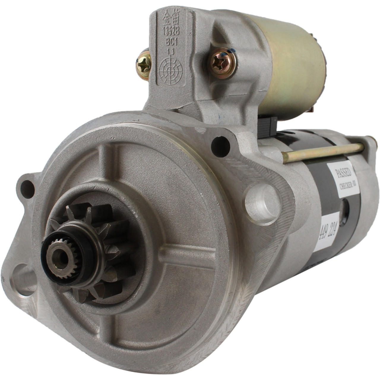 Starter for Bobcat & Isuzu 8971704000, 8972047130, M8T77071, M8T77072 410-48200 Starter for Bobcat & Isuzu 8971704000, 8972047130, M8T77071, M8T77072 410-48200