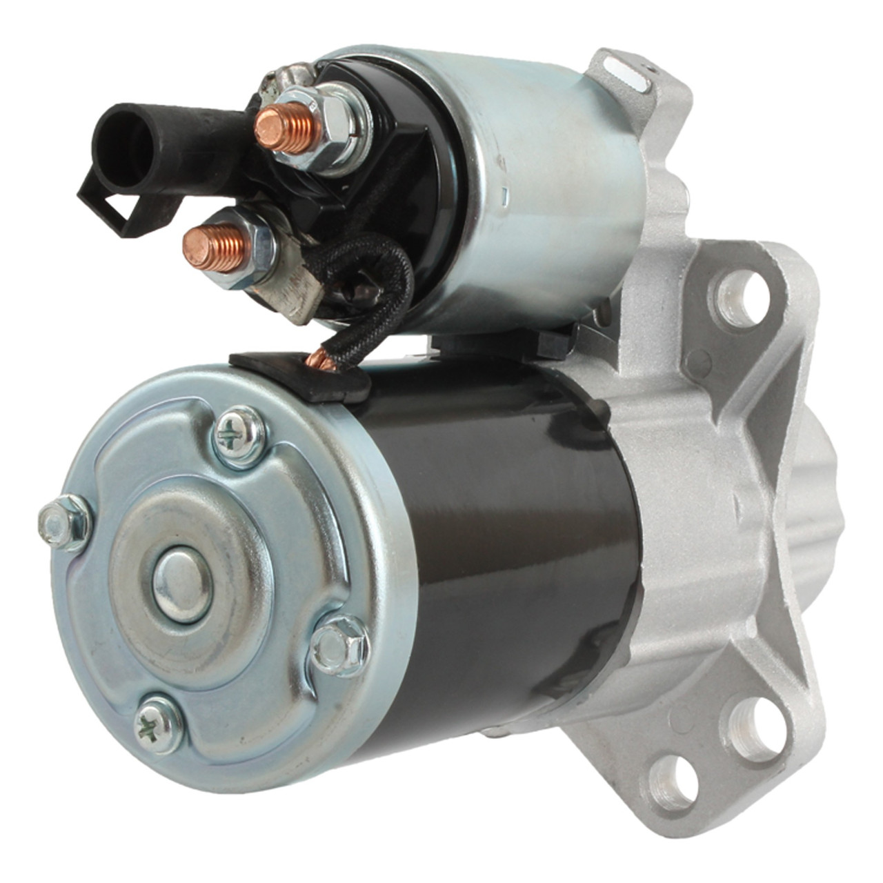 Starter for Cadillac PMGR 12-Volt CW 12Tooth Cadillac CTS 12645299 Starter for Cadillac PMGR 12-Volt CW 12Tooth Cadillac CTS 12645299