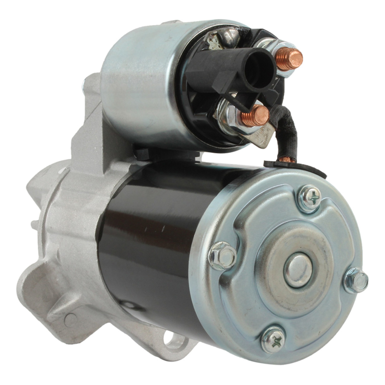 Starter for Cadillac PMGR 12-Volt CW 12Tooth Cadillac CTS 12645299 Starter for Cadillac PMGR 12-Volt CW 12Tooth Cadillac CTS 12645299