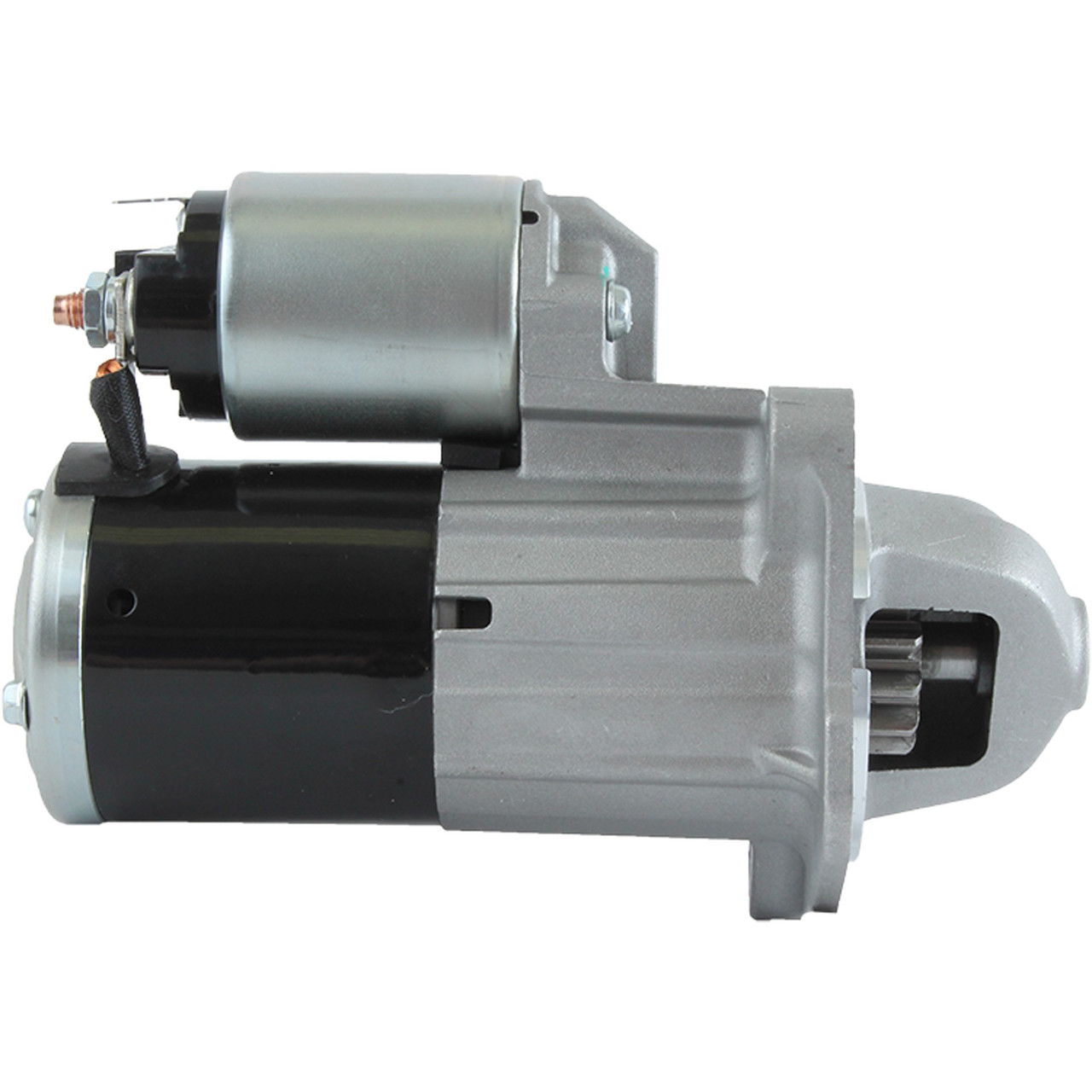 Starter for 1.5L Model 2 Mazda 2012-2014 w/Automatic Trans Starter for 1.5L Model 2 Mazda 2012-2014 w/Automatic Trans