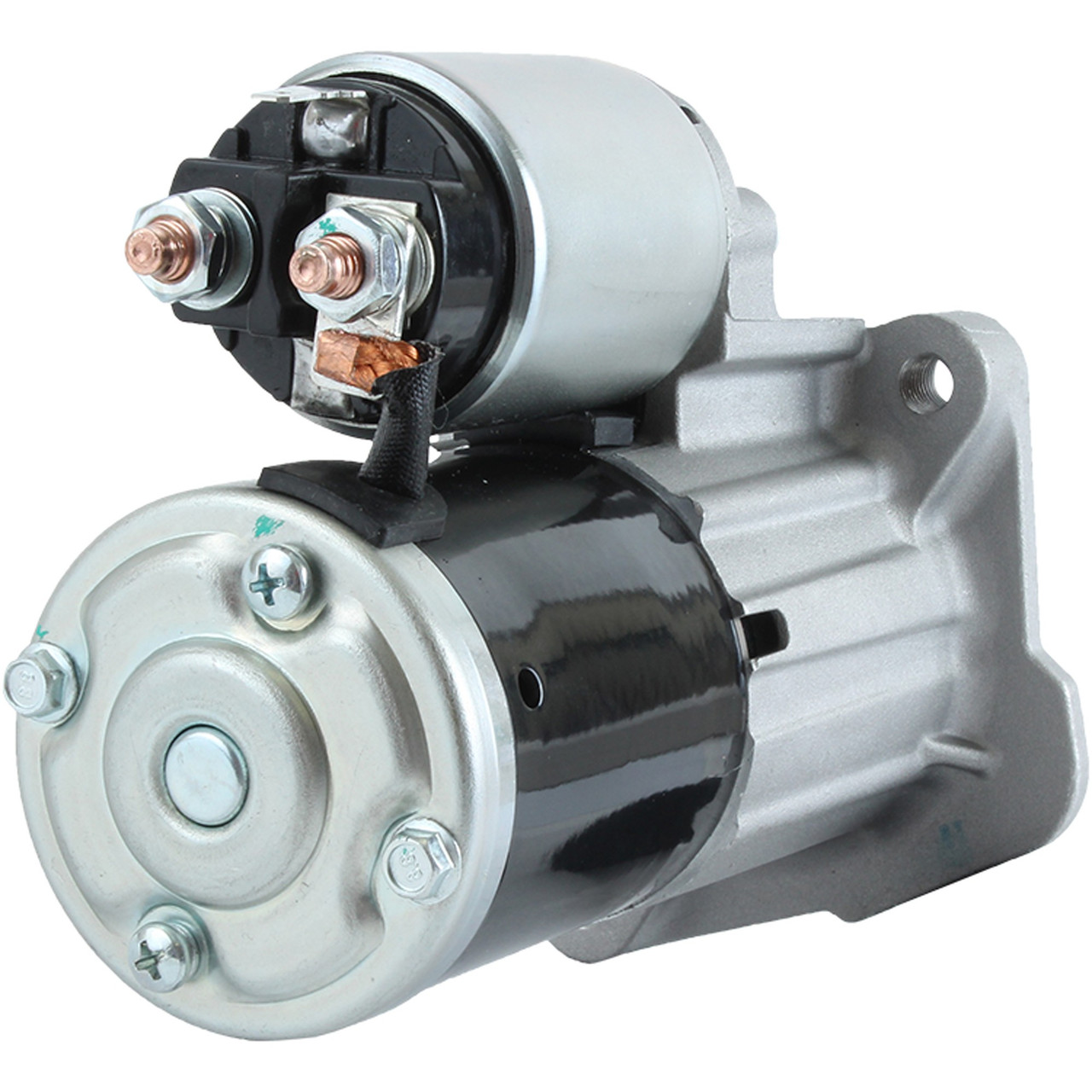 Starter for 1.5L Model 2 Mazda 2012-2014 w/Automatic Trans Starter for 1.5L Model 2 Mazda 2012-2014 w/Automatic Trans