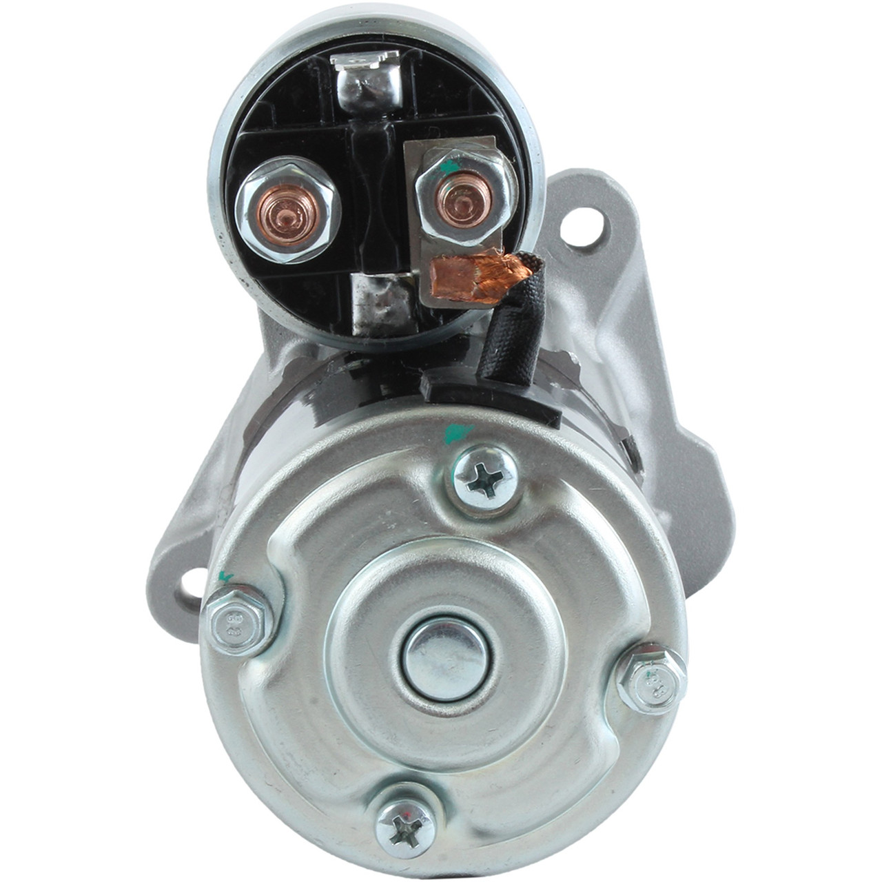 Starter for 1.5L Model 2 Mazda 2012-2014 w/Automatic Trans Starter for 1.5L Model 2 Mazda 2012-2014 w/Automatic Trans