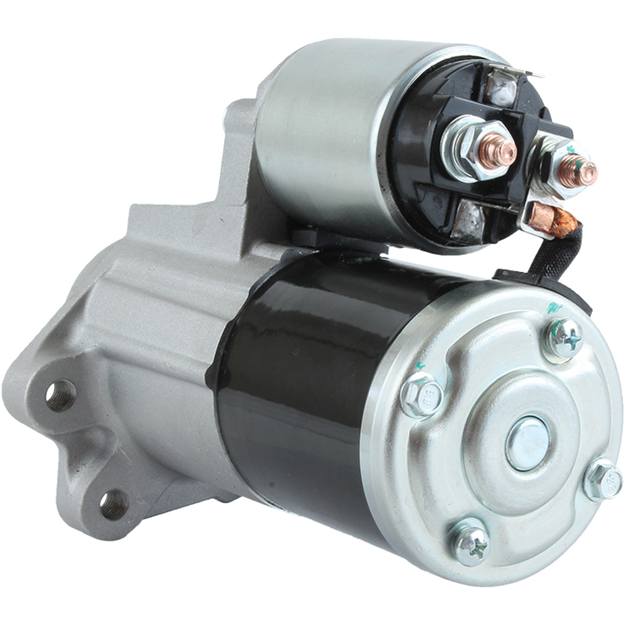 Starter for 1.5L Model 2 Mazda 2012-2014 w/Automatic Trans Starter for 1.5L Model 2 Mazda 2012-2014 w/Automatic Trans