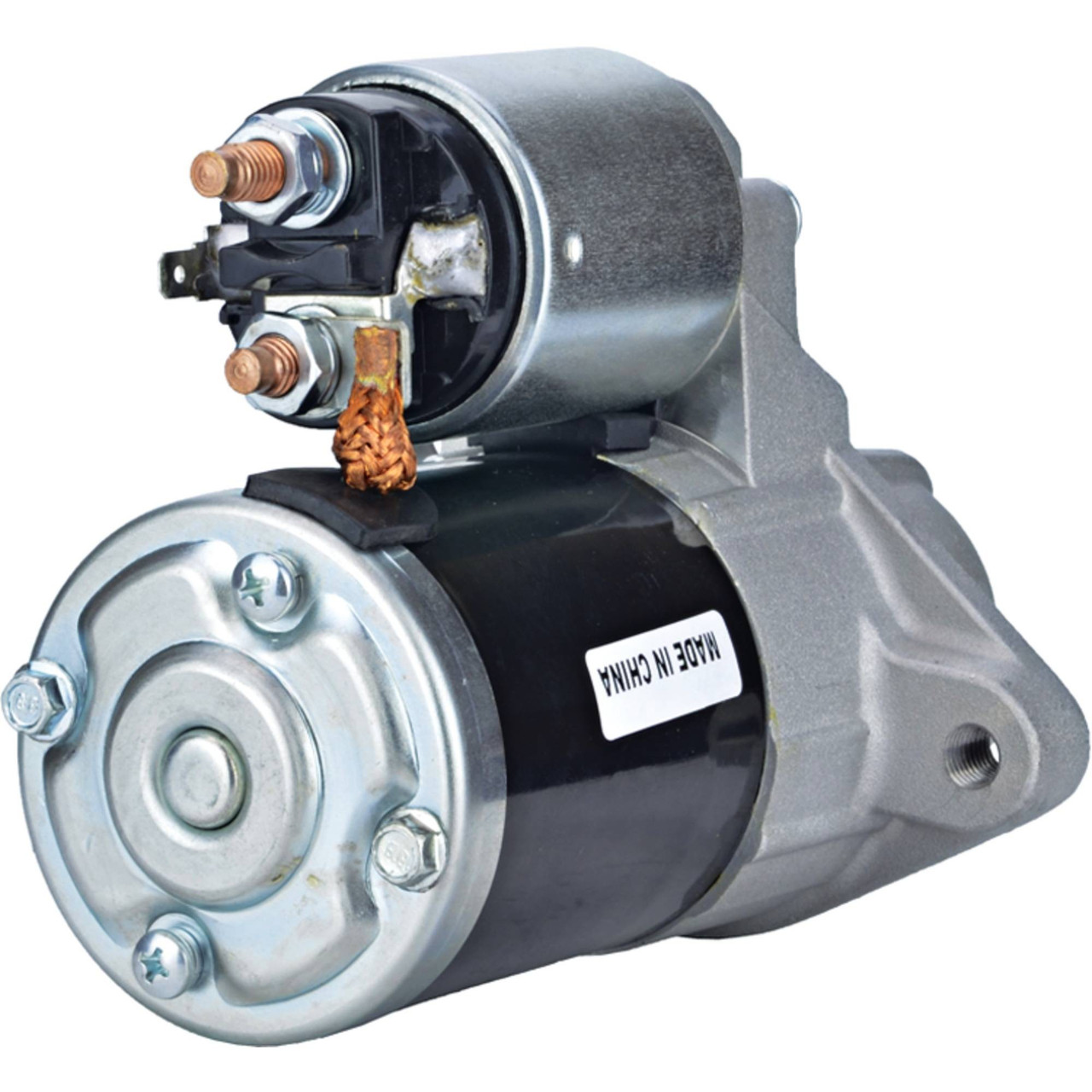 Starter for Suzuki Grand Vitara 2009-2013, Kizashi 2010-2013, SX4 2010-2013 Starter for Suzuki Grand Vitara 2009-2013, Kizashi 2010-2013, SX4 2010-2013