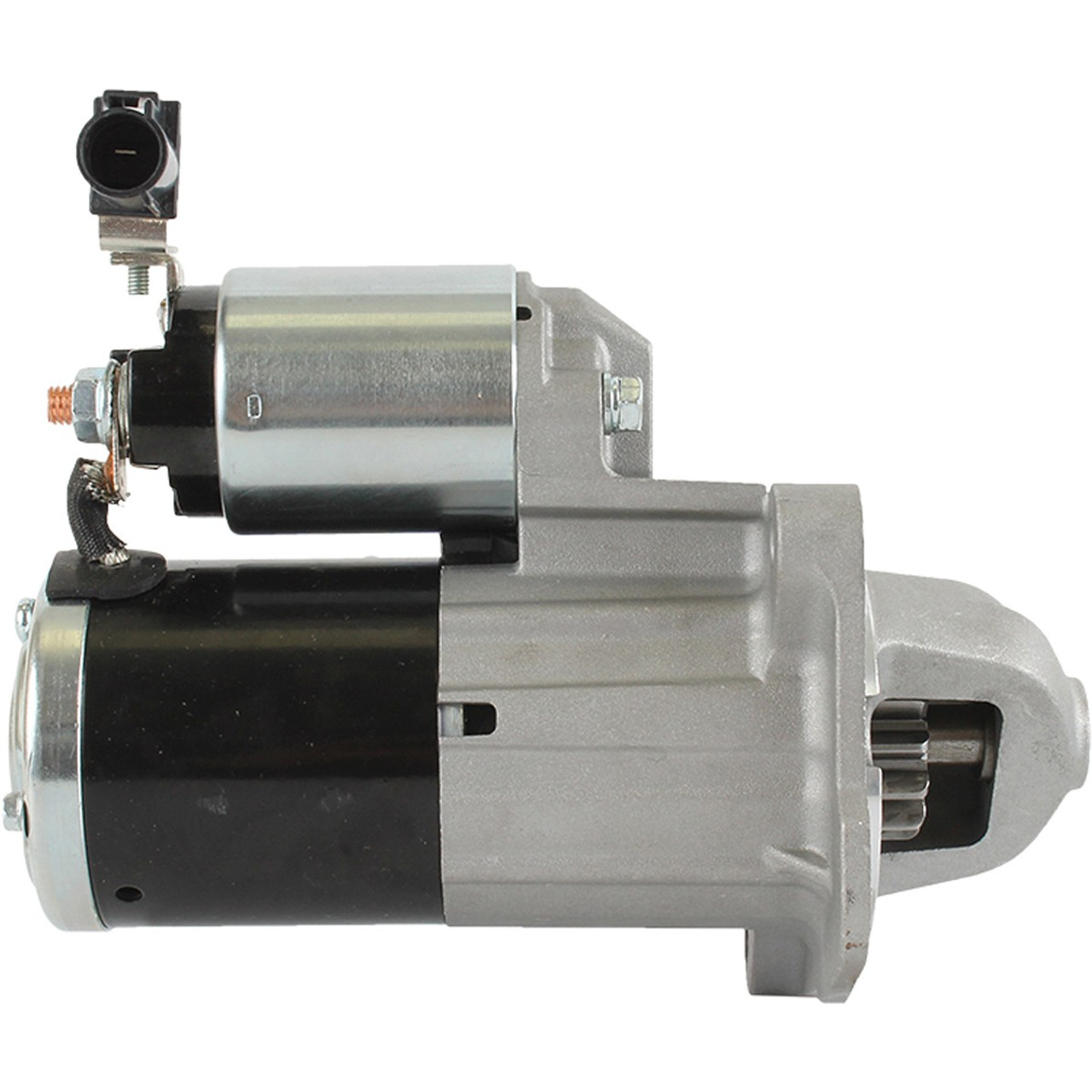 Starter for 1.5L Model 2 Mazda 2011-2012 w/Automatic Transmission Starter for 1.5L Model 2 Mazda 2011-2012 w/Automatic Transmission