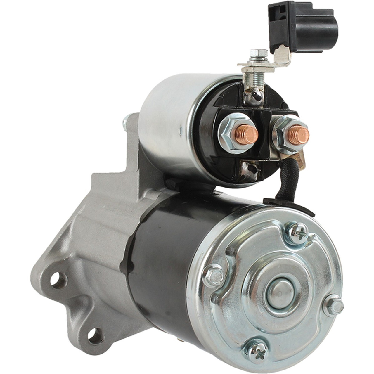 Starter for 1.5L Model 2 Mazda 2011-2012 w/Automatic Transmission Starter for 1.5L Model 2 Mazda 2011-2012 w/Automatic Transmission