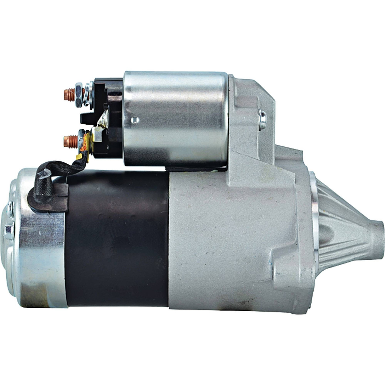 Starter for Chevy Metro 1.0L 1.3L 1998-2001 30005925, 44-6571 410-48256 Starter for Chevy Metro 1.0L 1.3L 1998-2001 30005925, 44-6571 410-48256