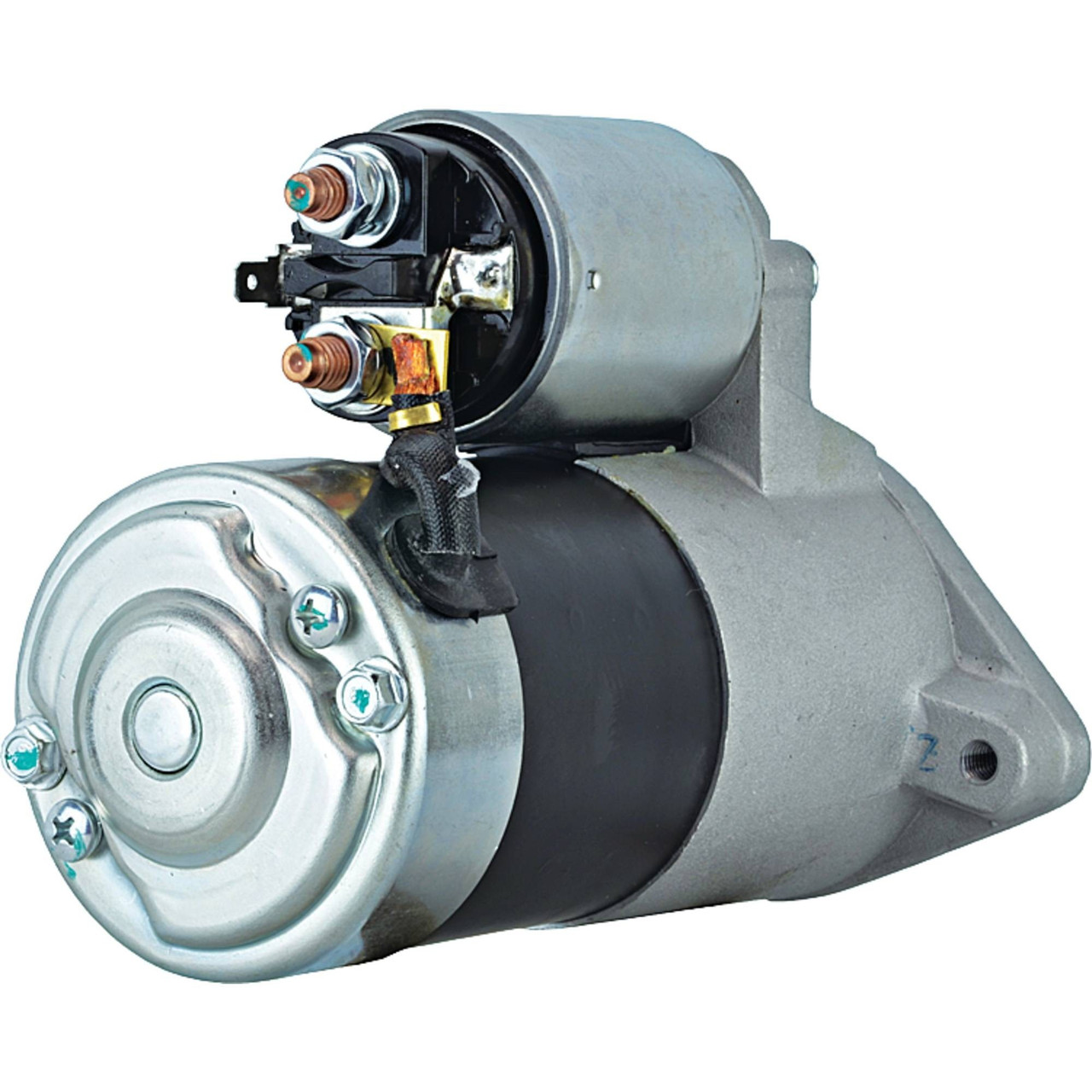 Starter for Chevy Metro 1.0L 1.3L 1998-2001 30005925, 44-6571 410-48256 Starter for Chevy Metro 1.0L 1.3L 1998-2001 30005925, 44-6571 410-48256