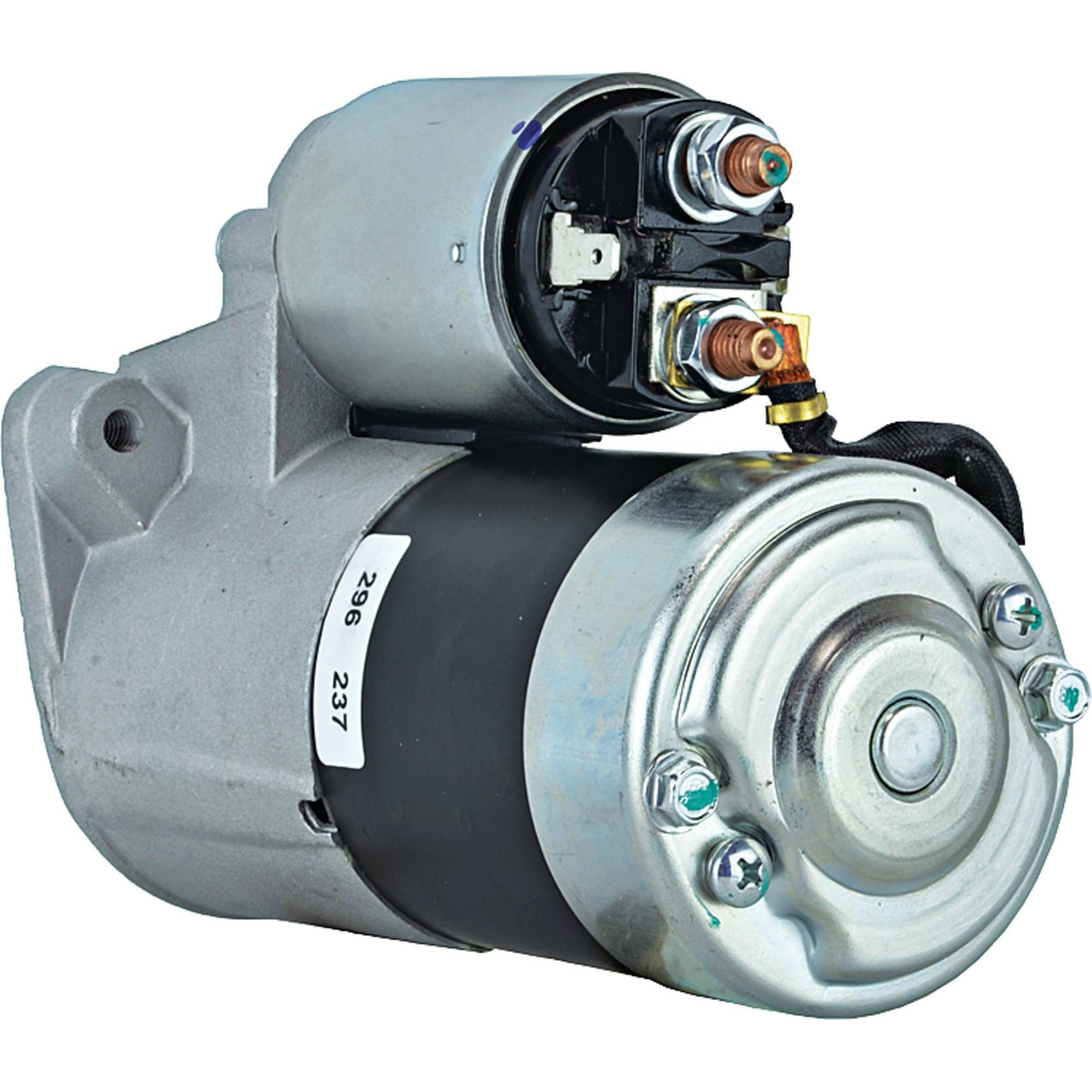 Starter for Chevy Metro 1.0L 1.3L 1998-2001 30005925, 44-6571 410-48256 Starter for Chevy Metro 1.0L 1.3L 1998-2001 30005925, 44-6571 410-48256