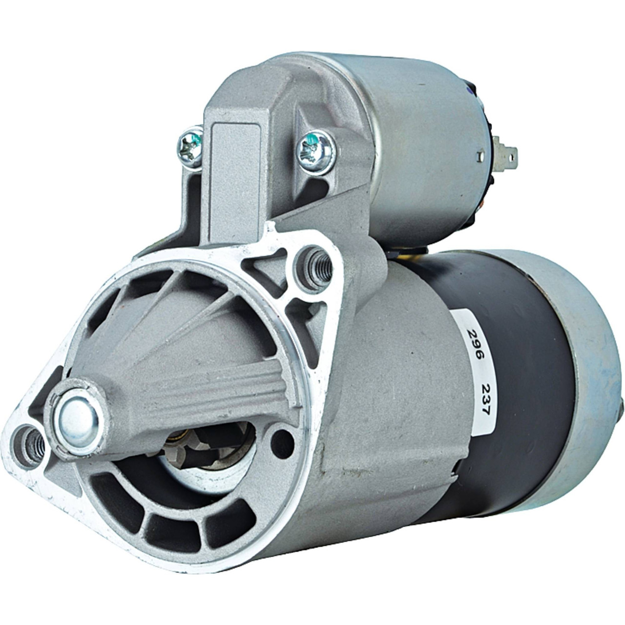 Starter for Chevy Metro 1.0L 1.3L 1998-2001 30005925, 44-6571 410-48256 Starter for Chevy Metro 1.0L 1.3L 1998-2001 30005925, 44-6571 410-48256