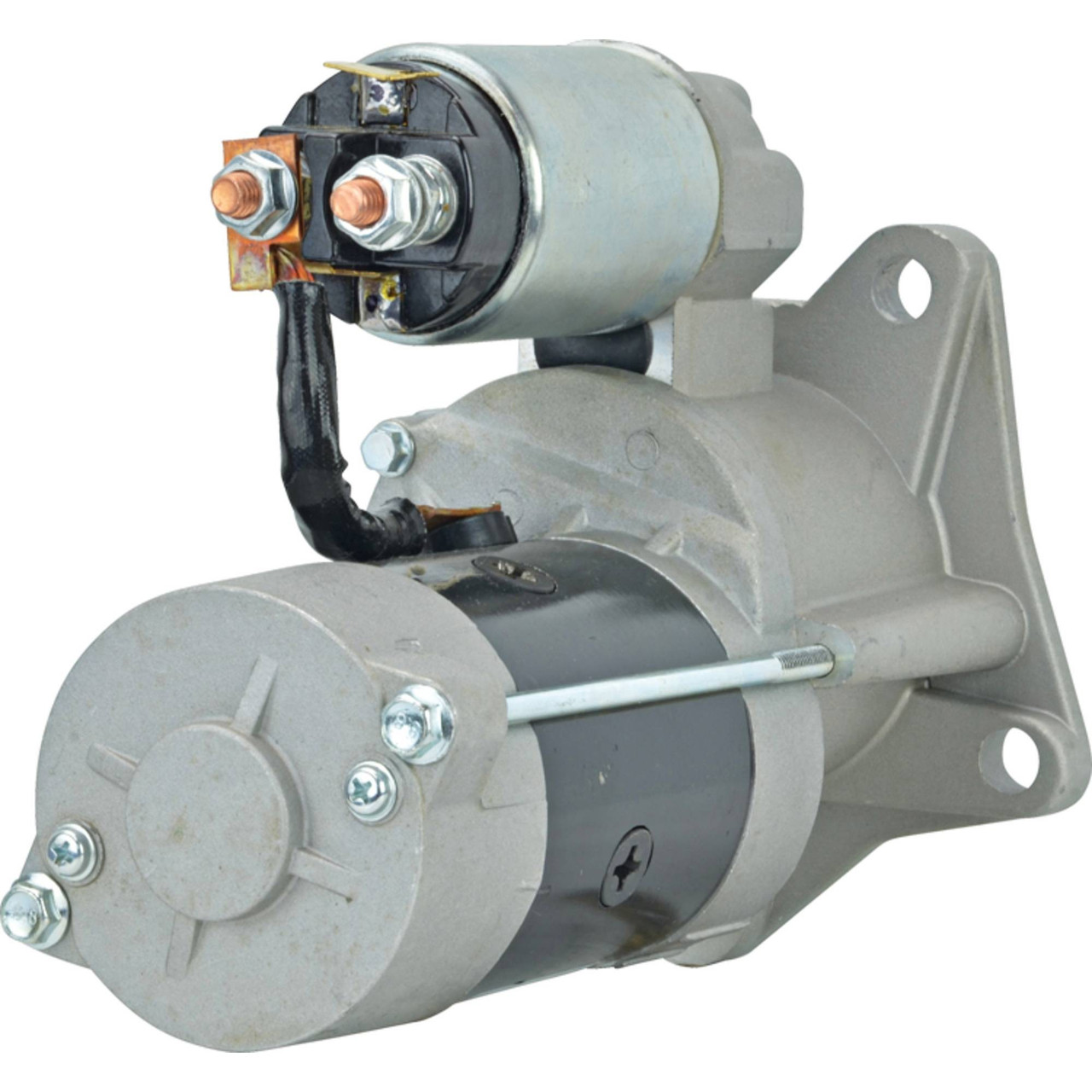 Nissan SD33 Diesel Engine Starter Patrol MQ CJ10 Nissan SD33 Diesel Engine Starter Patrol MQ CJ10