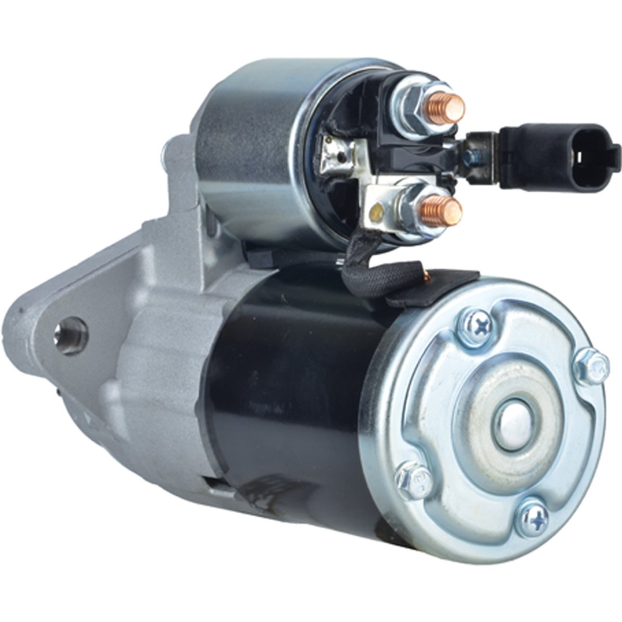Starter for Nissan Maxima PMGR 12V CCW 13-Tooth 23300-JA10A Starter for Nissan Maxima PMGR 12V CCW 13-Tooth 23300-JA10A
