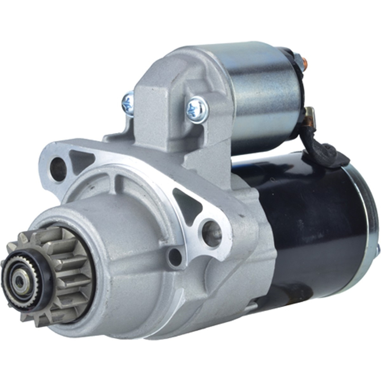 Starter for Nissan Maxima PMGR 12V CCW 13-Tooth 23300-JA10A Starter for Nissan Maxima PMGR 12V CCW 13-Tooth 23300-JA10A