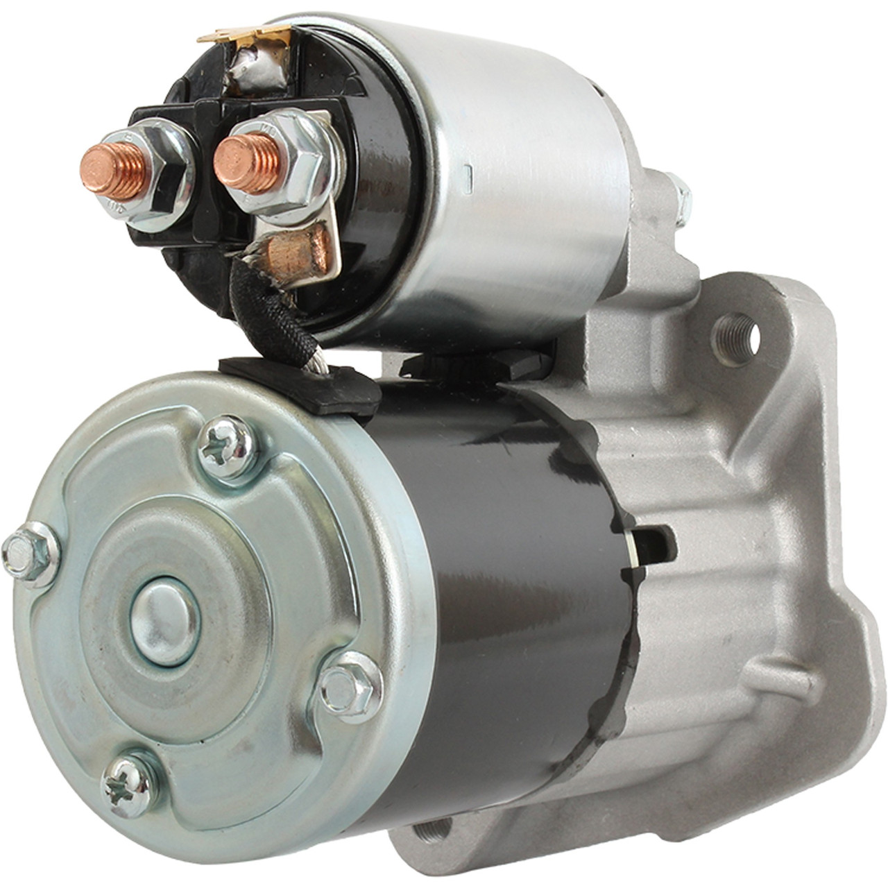 Starter for 1.5L Model 2 Mazda 2012-2014 w/Manual Trans Starter for 1.5L Model 2 Mazda 2012-2014 w/Manual Trans