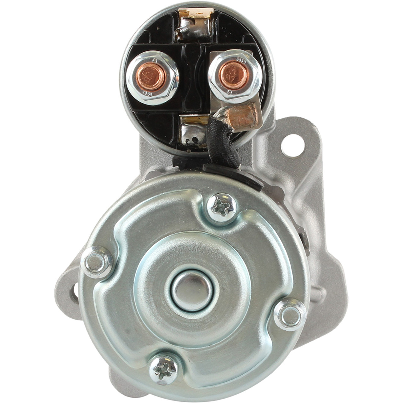 Starter for 1.5L Model 2 Mazda 2012-2014 w/Manual Trans Starter for 1.5L Model 2 Mazda 2012-2014 w/Manual Trans