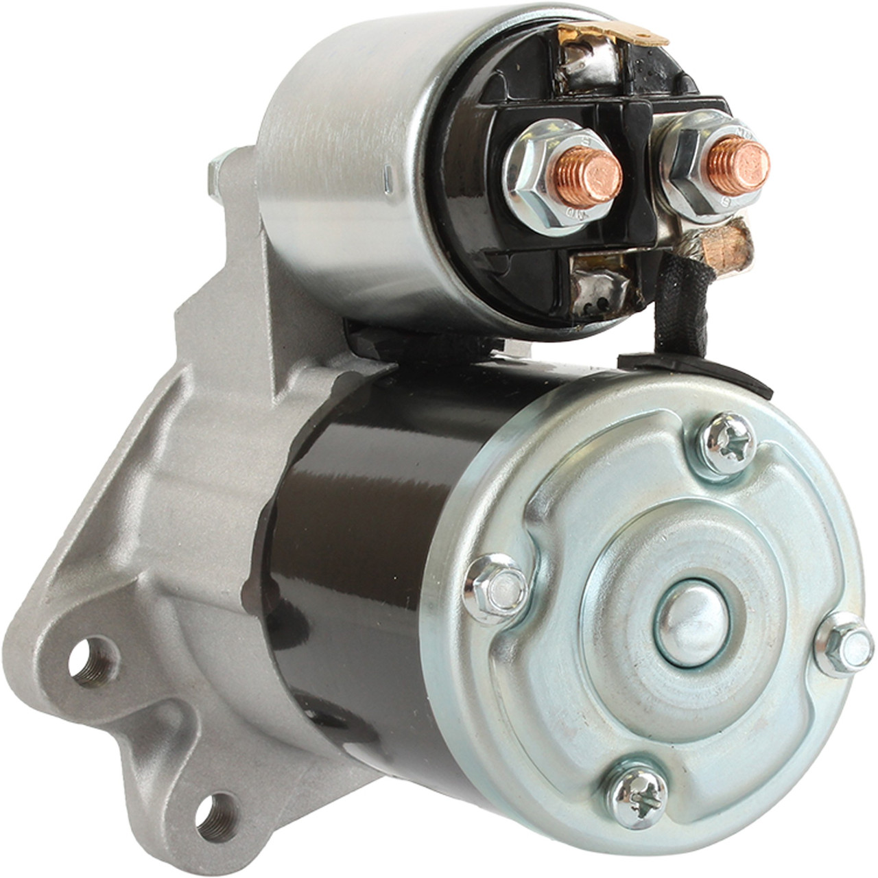 Starter for 1.5L Model 2 Mazda 2012-2014 w/Manual Trans Starter for 1.5L Model 2 Mazda 2012-2014 w/Manual Trans