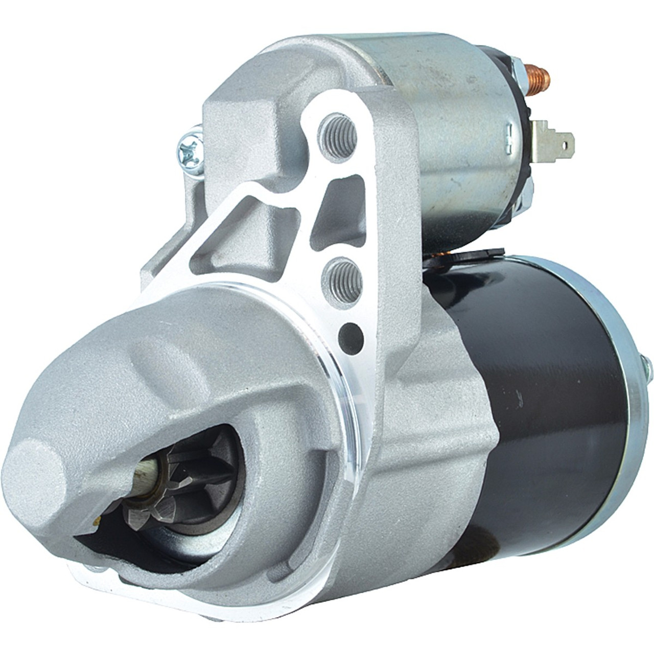 Starter for 2.4L Dodge Avenger, 200 Series 2012-2014 Starter for 2.4L Dodge Avenger, 200 Series 2012-2014