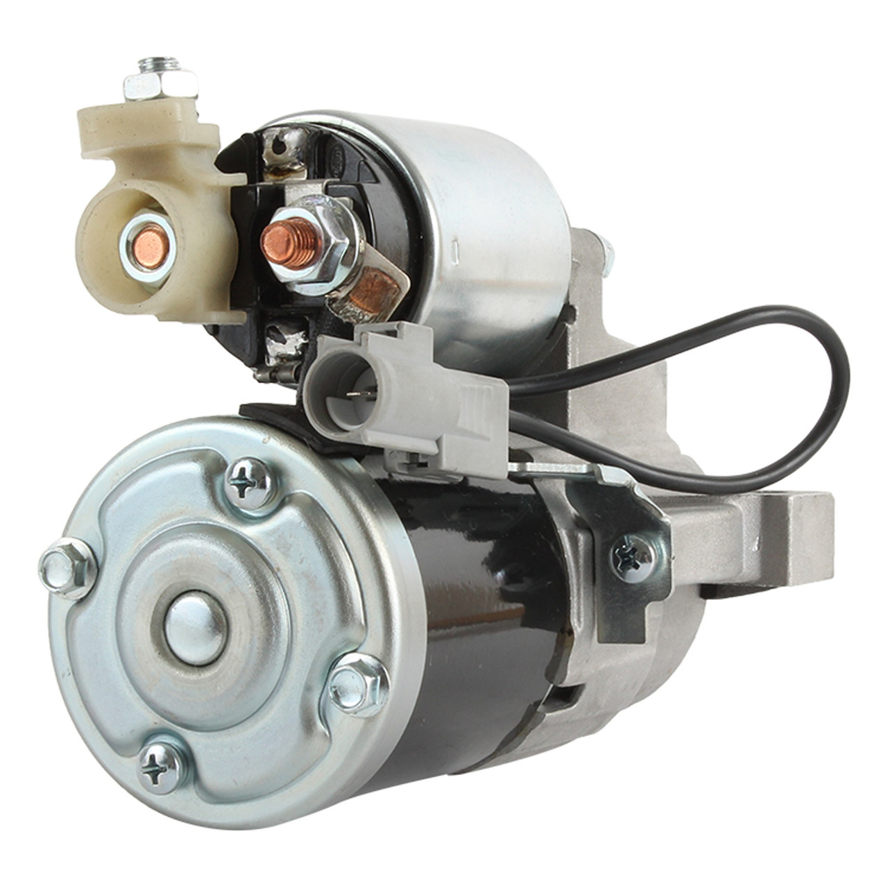 Starter for PMGR 12 Volt CW 11 Tooth 2.0L Mazda 3 2010-2012 17597 SMT0438 Starter for PMGR 12 Volt CW 11 Tooth 2.0L Mazda 3 2010-2012 17597 SMT0438