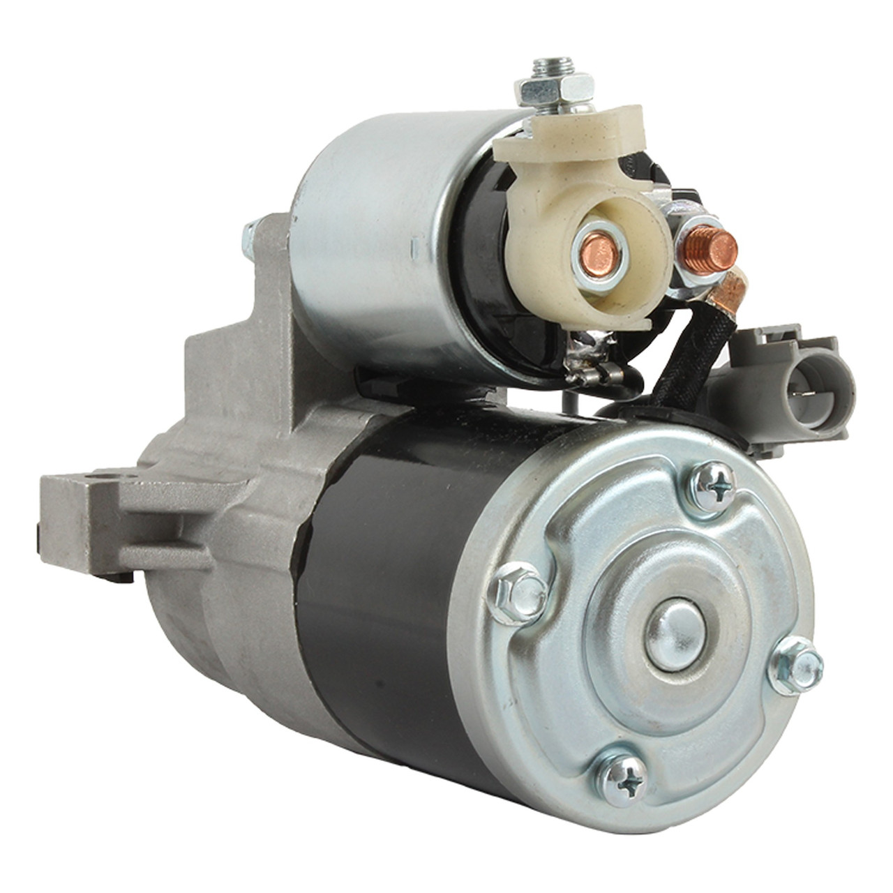 Starter for PMGR 12 Volt CW 11 Tooth 2.0L Mazda 3 2010-2012 17597 SMT0438 Starter for PMGR 12 Volt CW 11 Tooth 2.0L Mazda 3 2010-2012 17597 SMT0438