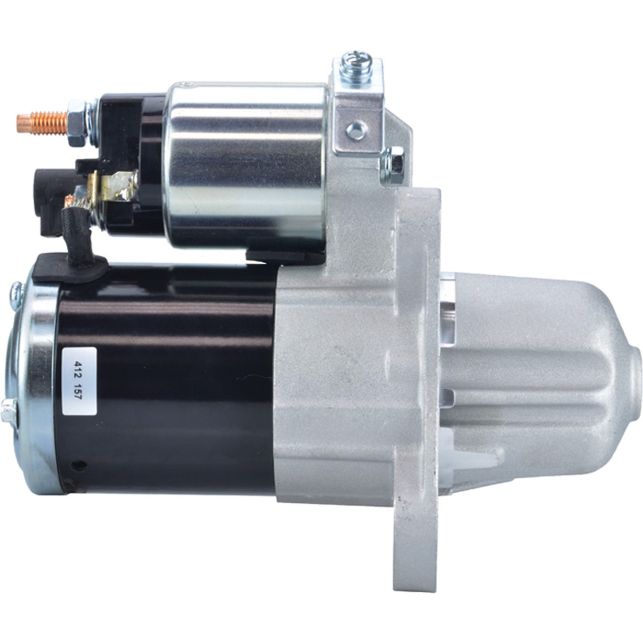 Starter for Chevrolet Caprice, PMGR 12-Volt CW 12-Tooth 92223942 Starter for Chevrolet Caprice, PMGR 12-Volt CW 12-Tooth 92223942