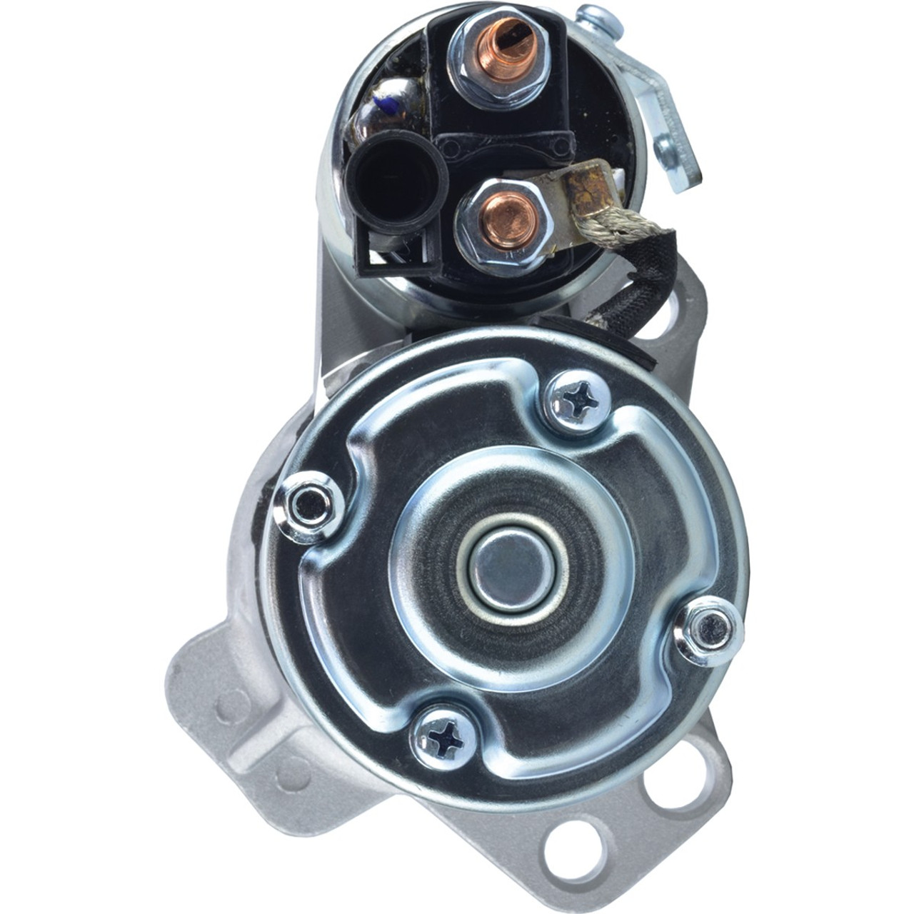 Starter for Chevrolet Caprice, PMGR 12-Volt CW 12-Tooth 92223942 Starter for Chevrolet Caprice, PMGR 12-Volt CW 12-Tooth 92223942