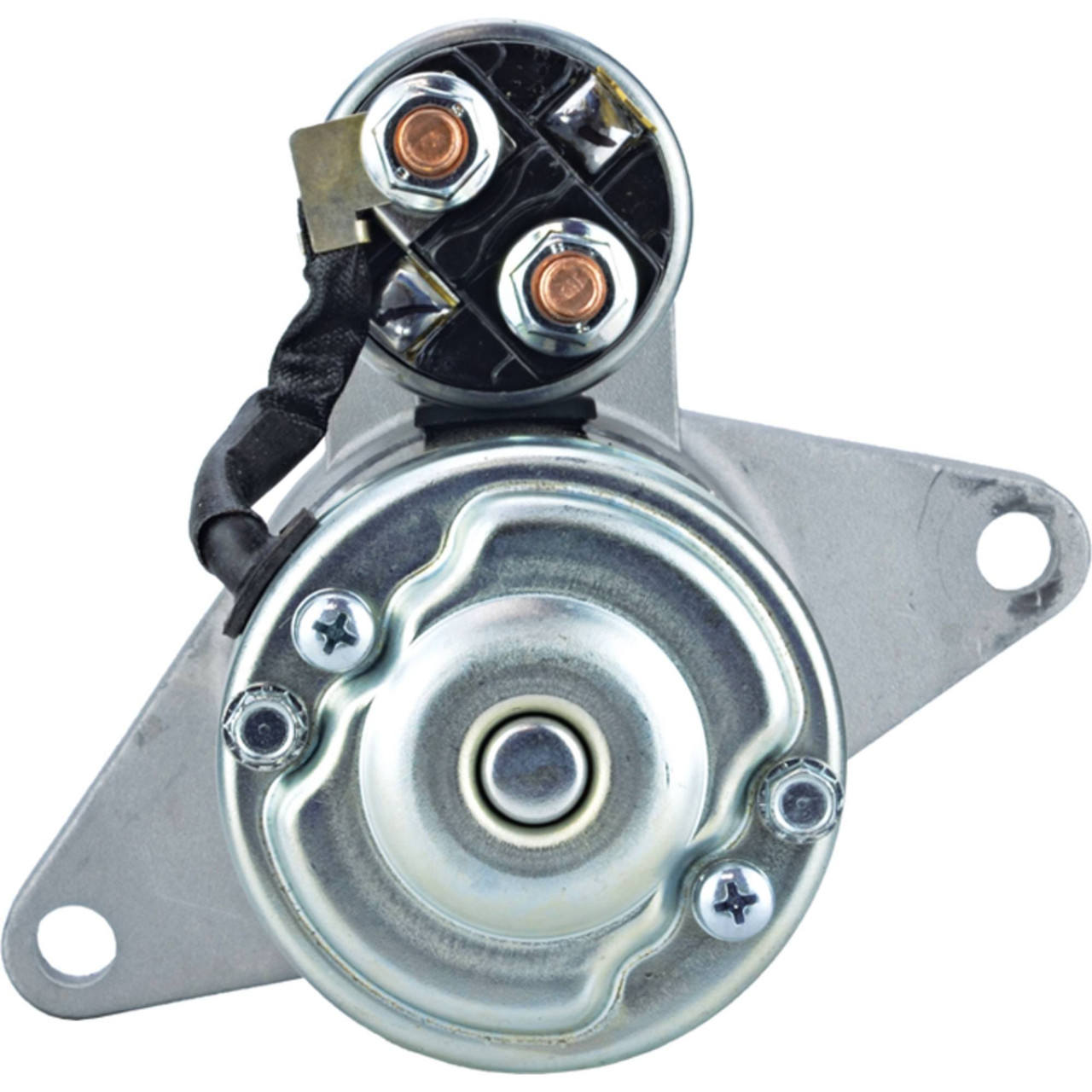 Starter for 2009-2011 Mazda RX-8, PMGR 12-Volt CCW 14-Tooth, N3R3-18-400 Starter for 2009-2011 Mazda RX-8, PMGR 12-Volt CCW 14-Tooth, N3R3-18-400