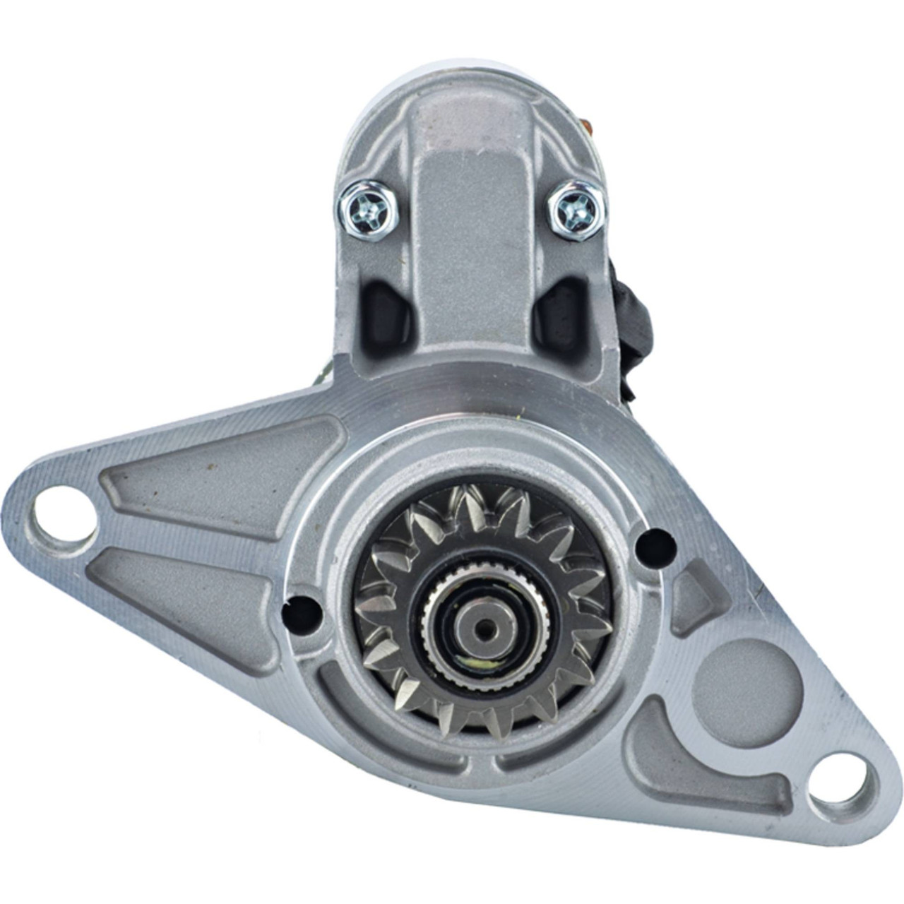 Starter for 2009-2011 Mazda RX-8, PMGR 12-Volt CCW 14-Tooth, N3R3-18-400 Starter for 2009-2011 Mazda RX-8, PMGR 12-Volt CCW 14-Tooth, N3R3-18-400