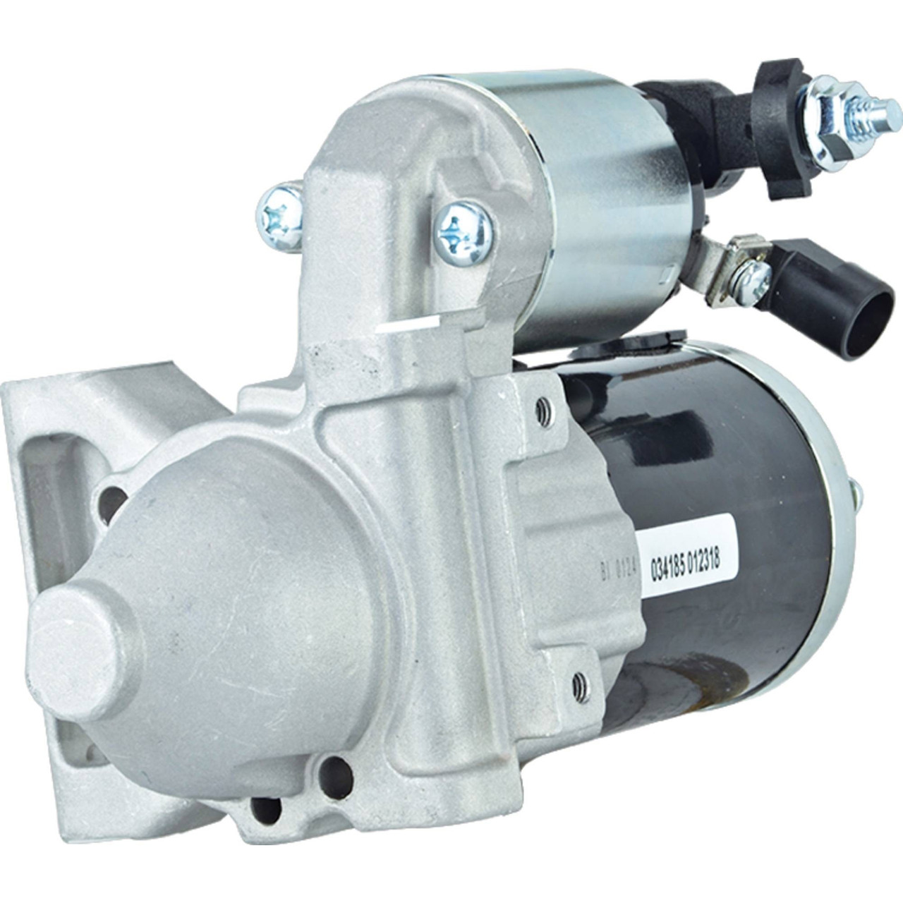 Automotive Starter for 5.3L V8 GMC Yukon, Yukon XL 2015-2018 M0T24072ZC Automotive Starter for 5.3L V8 GMC Yukon, Yukon XL 2015-2018 M0T24072ZC
